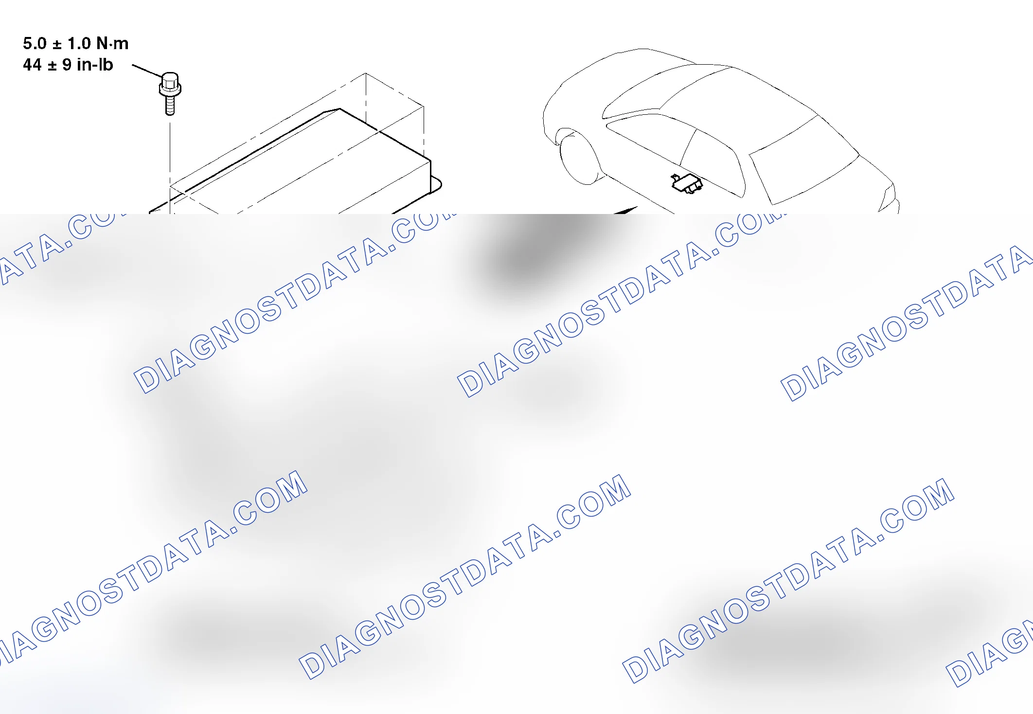 Scheme 425: REMOVAL AND INSTALLATION
