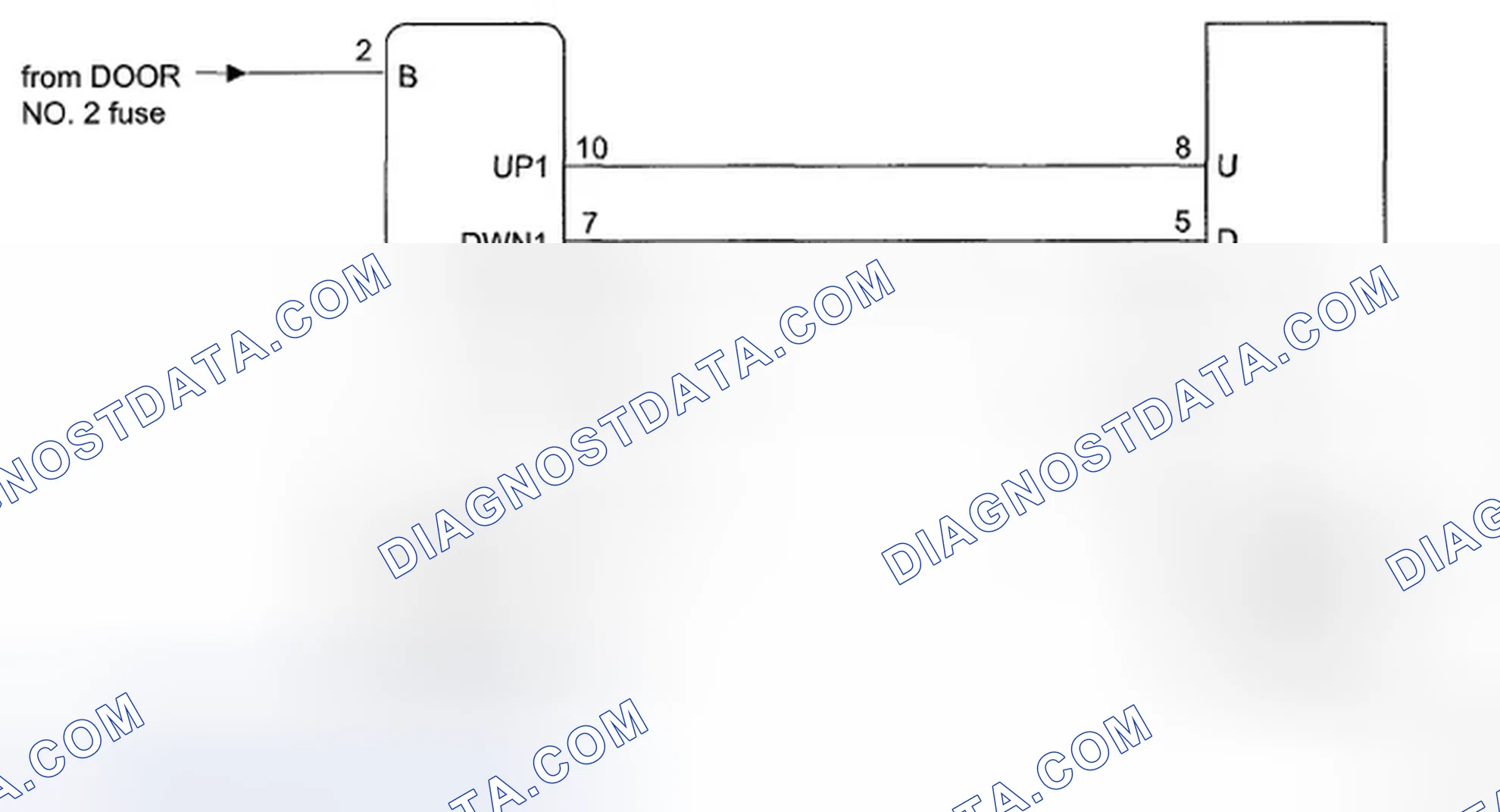 Scheme 181: WIRING DIAGRAM