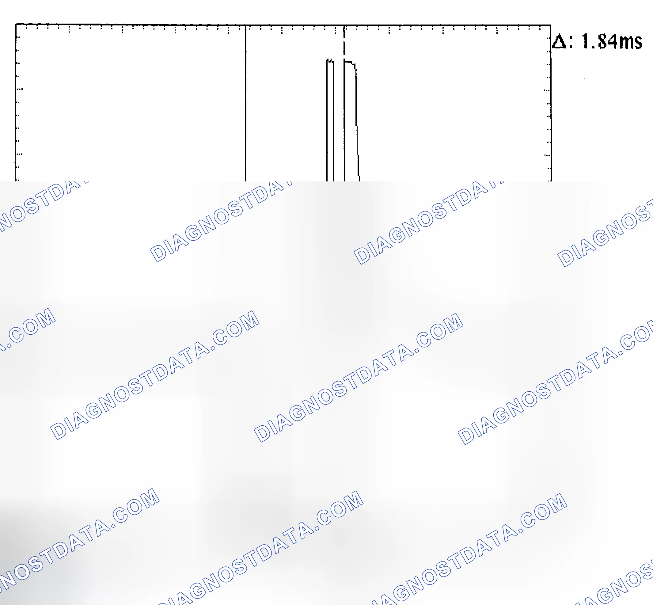 Scheme 29: Single Injector - Known Good - Voltage Pattern