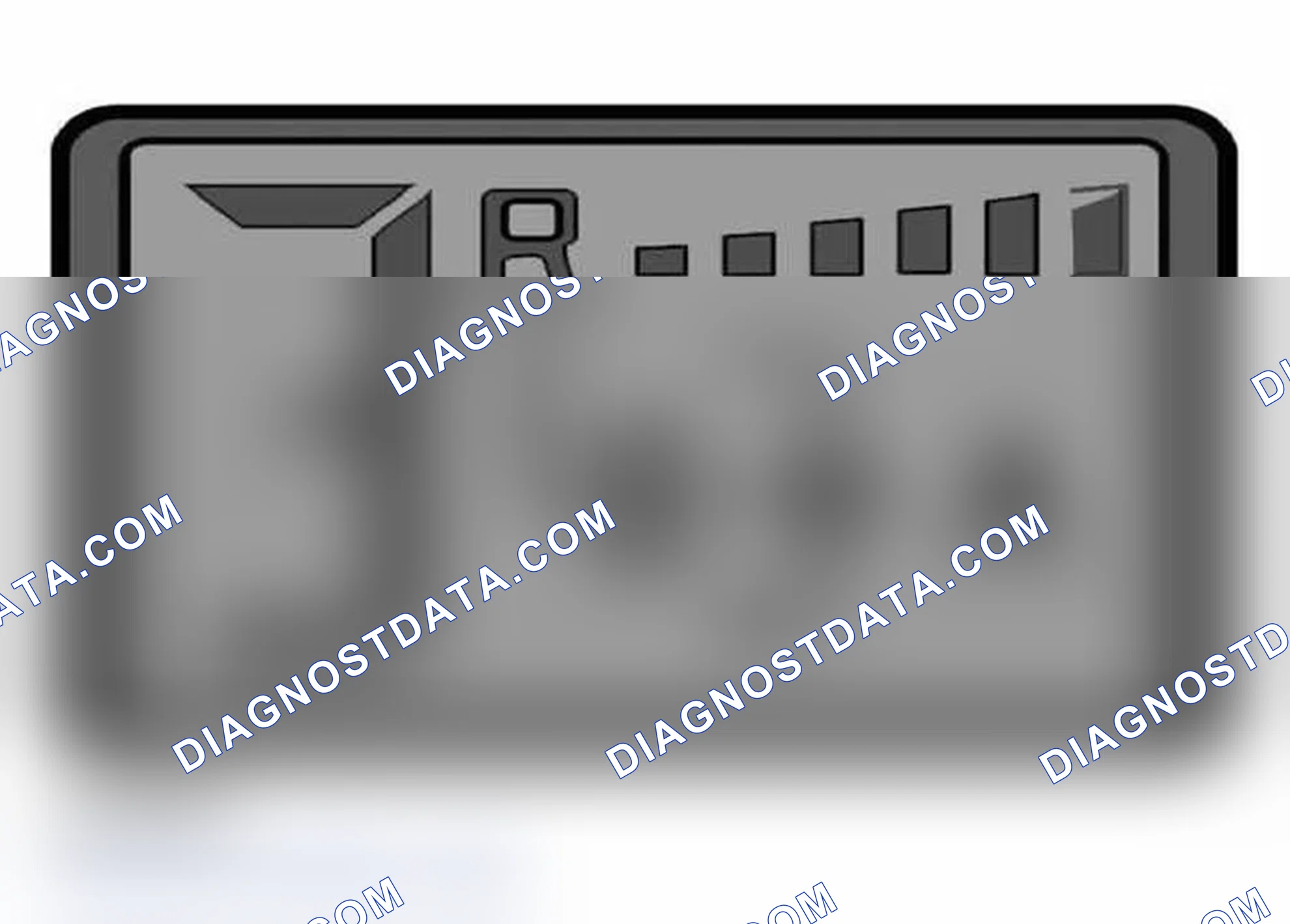 Scheme 547: SMG II Electronic Display Unit