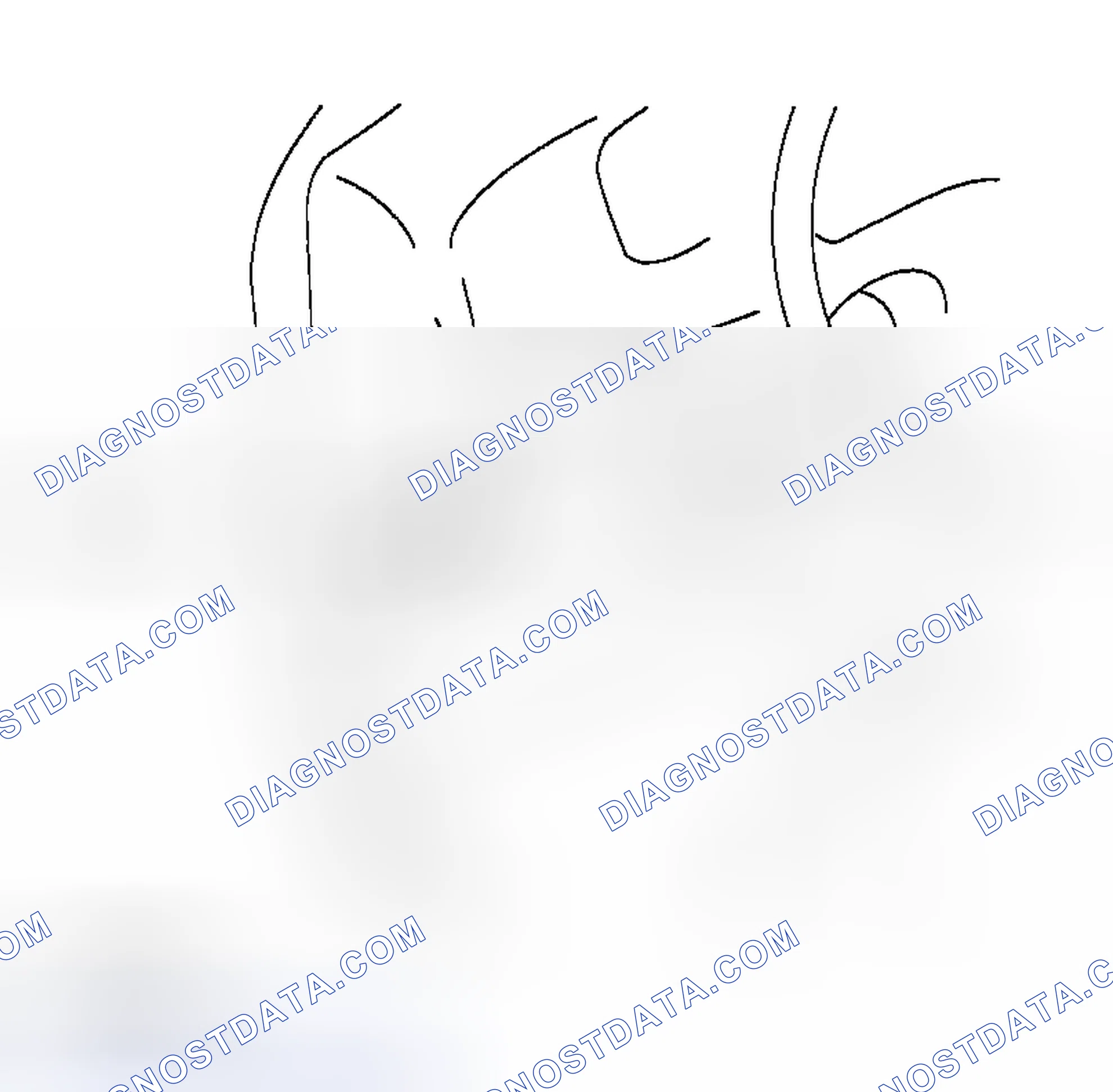 Scheme 104: Pending Trouble Code Access Procedure