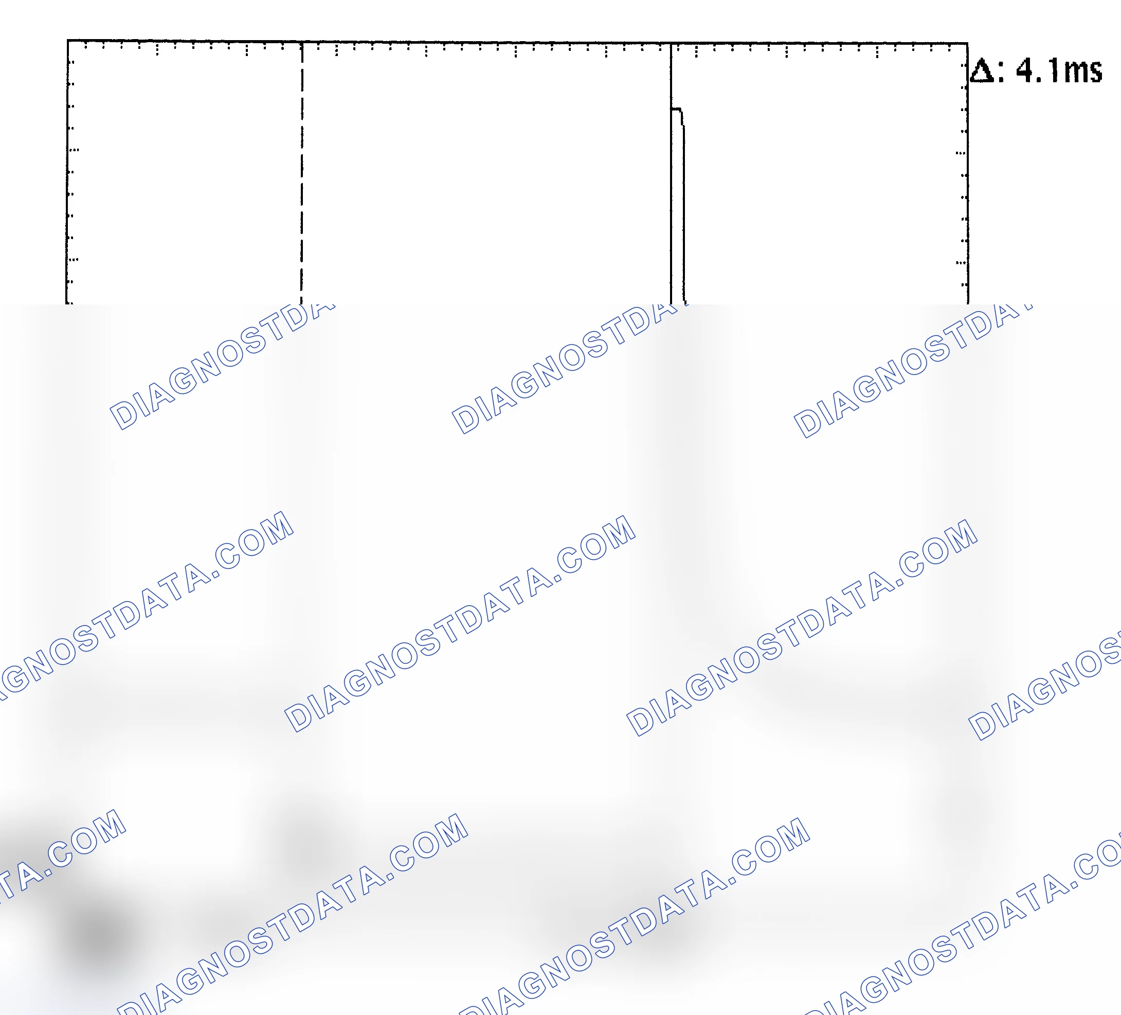 Scheme 23: Injector Bank - Known Good - Voltage Pattern