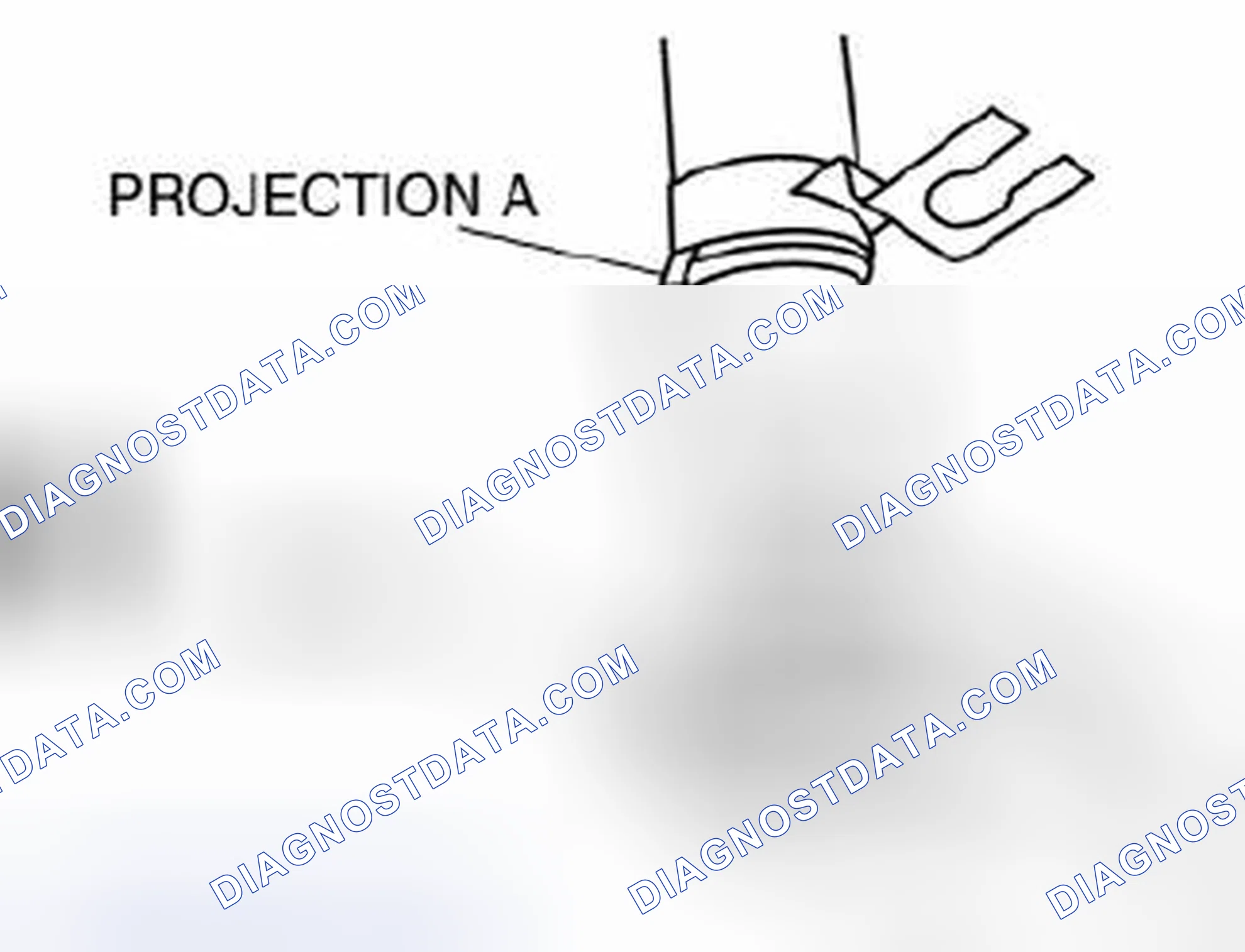 Scheme 5: Front Shock Absorber and Coil Spring Installation Note