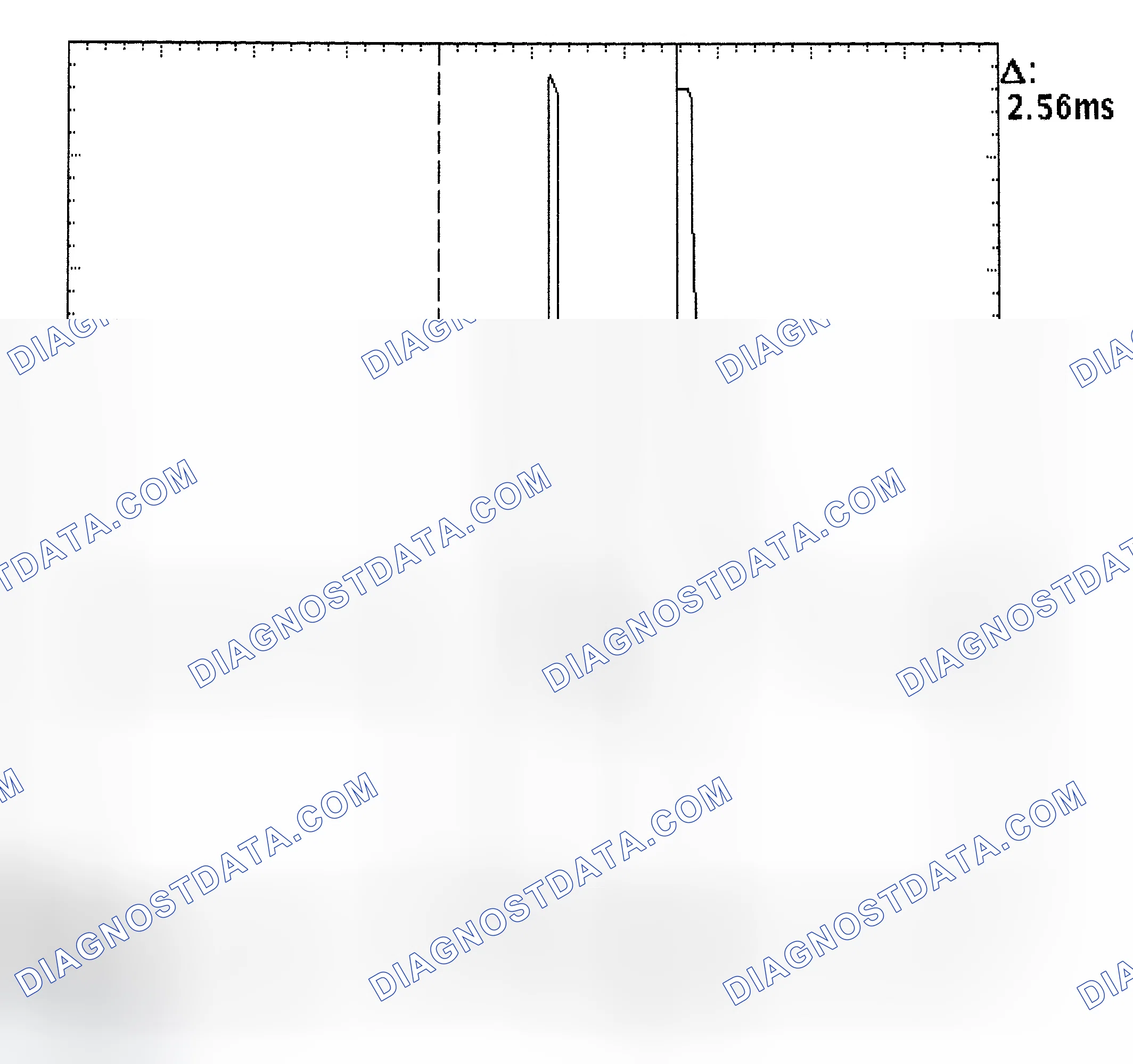 Scheme 27: Injector Bank - Known Good - Voltage Pattern