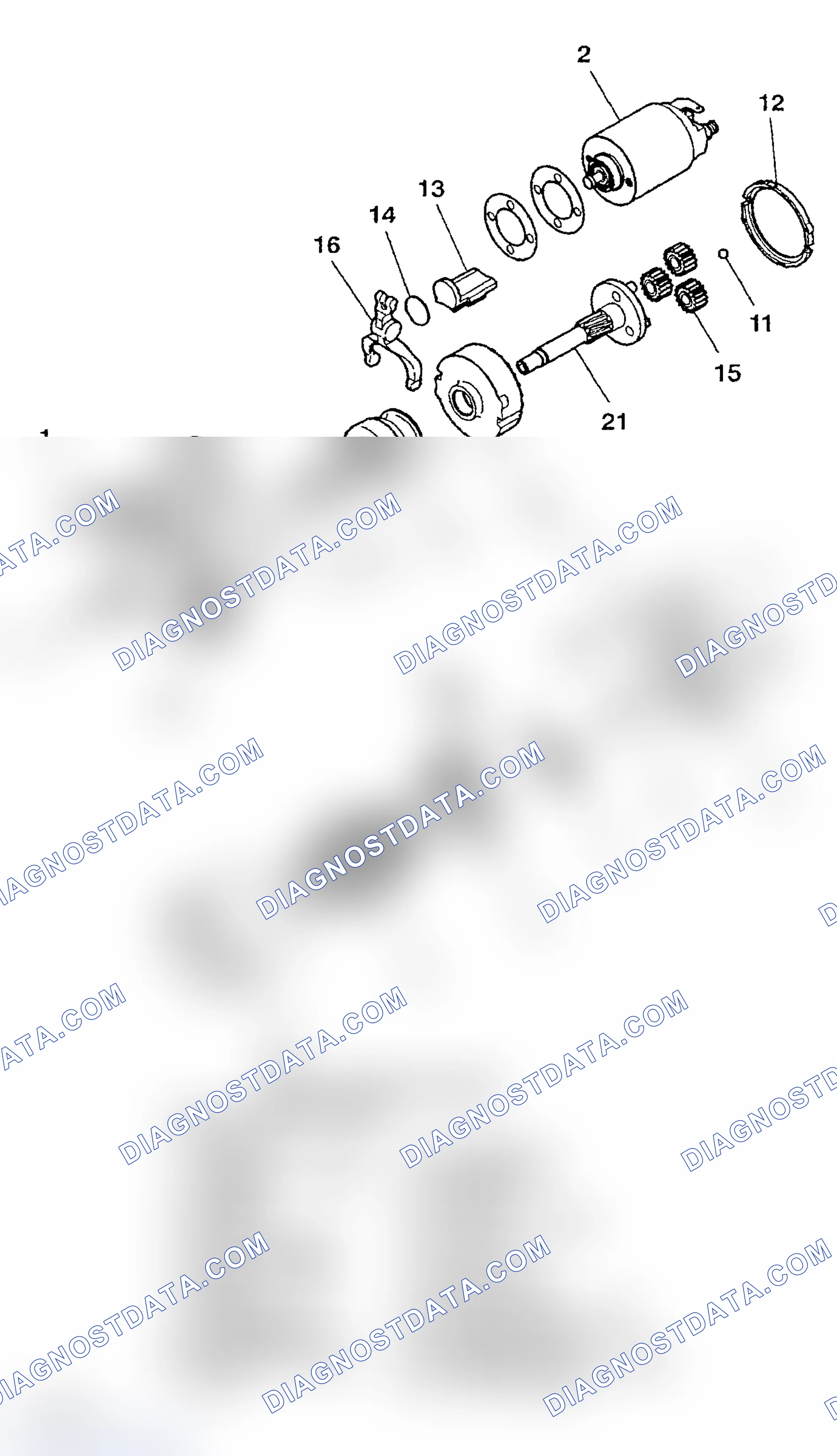 Scheme 38: OVERHAUL
