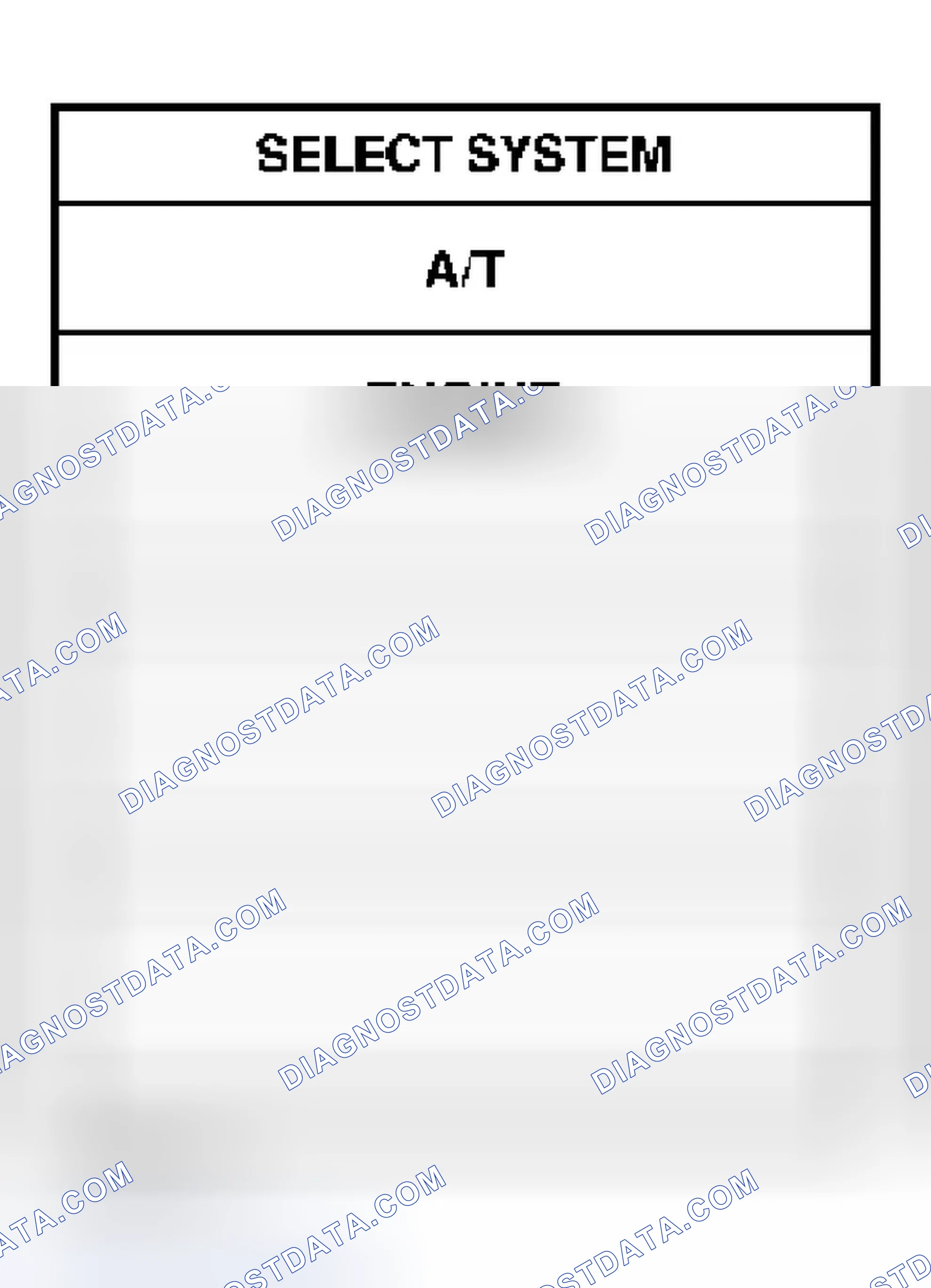 Scheme 100: Diagnostic Procedure