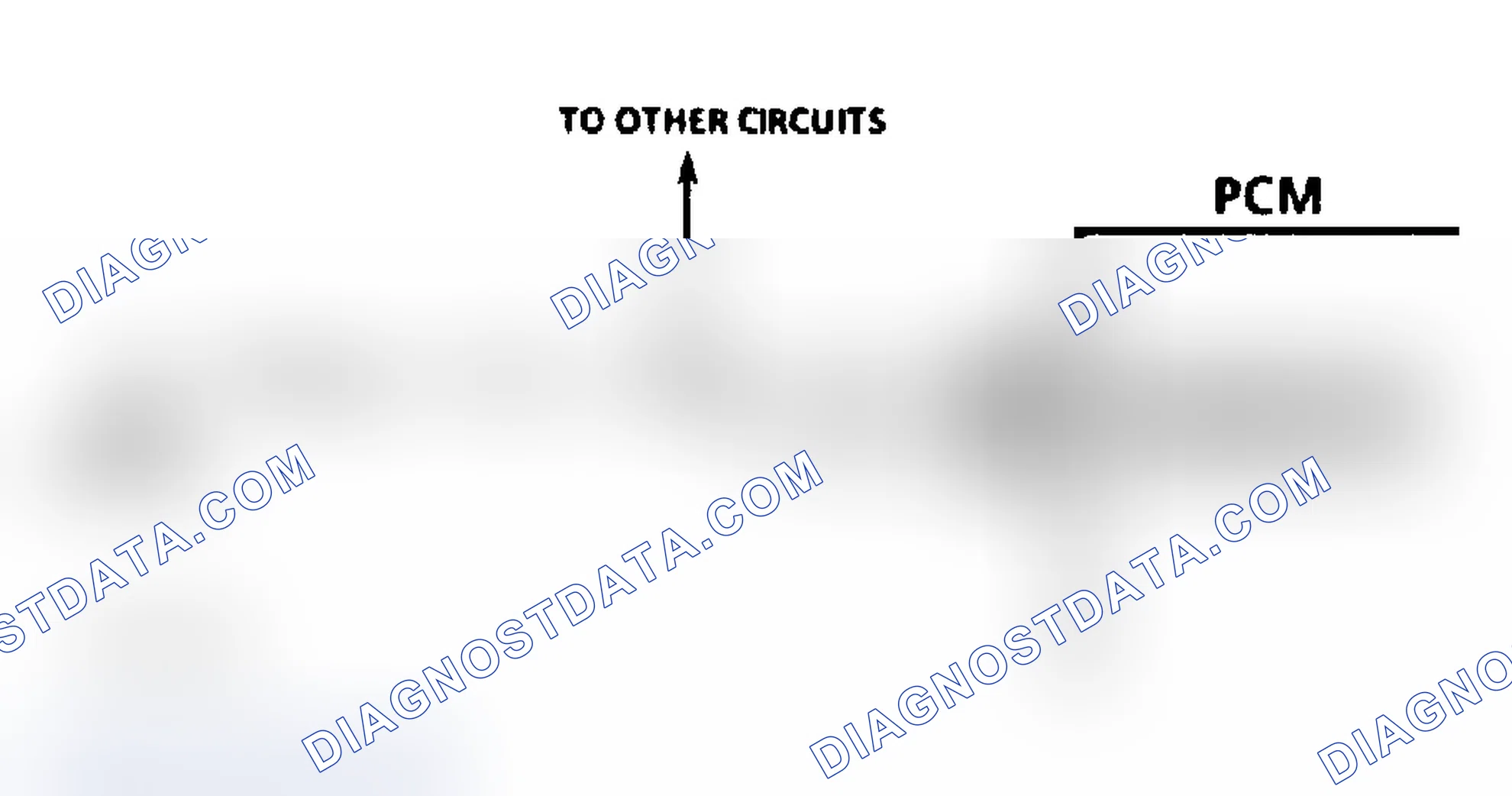 Scheme 142: Code 75 Schematic (5.7L) Transmission Voltage Low