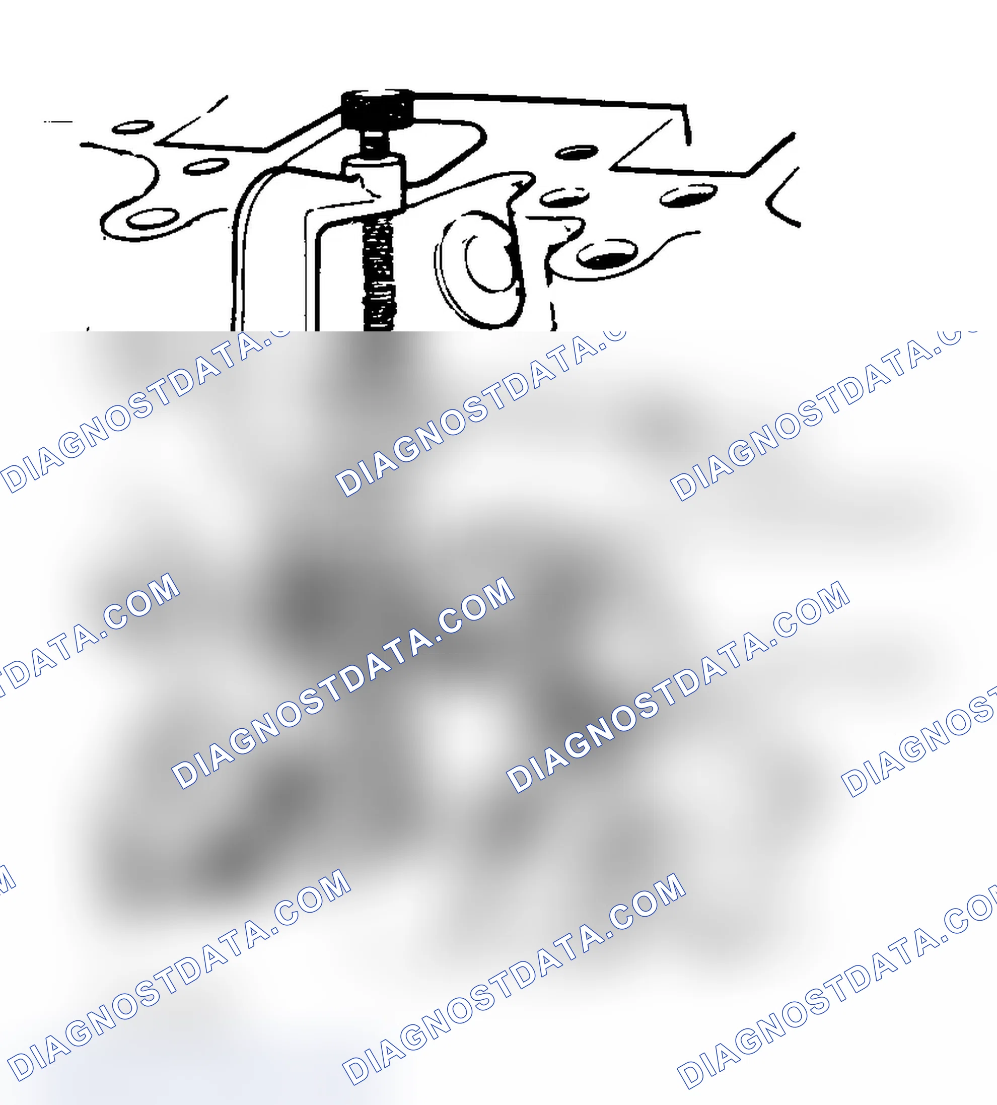 Scheme 8: Measuring Valve Stem-to-Guide Clearance