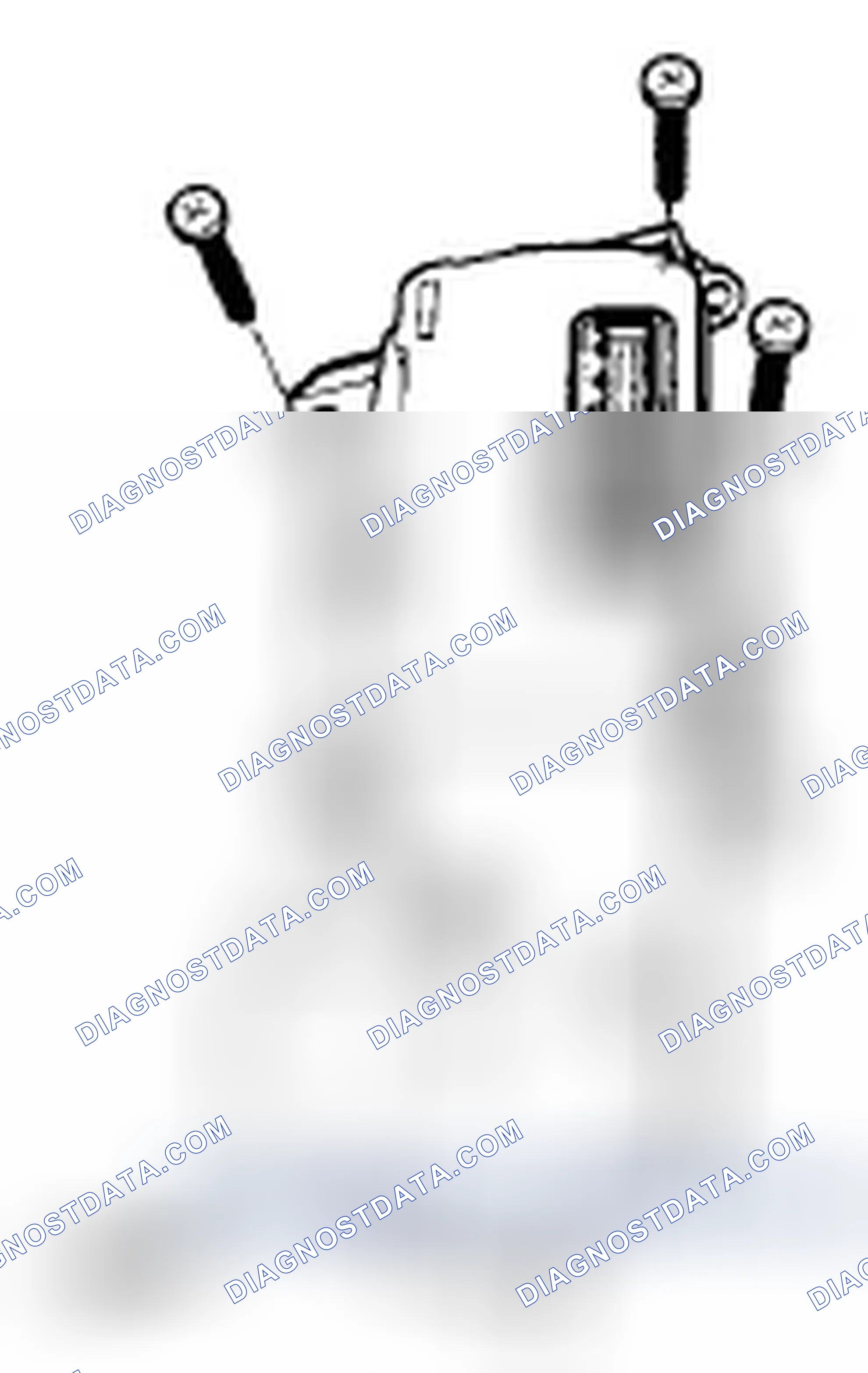 Scheme 96: Climate Control Unit Knob Dial Replacement