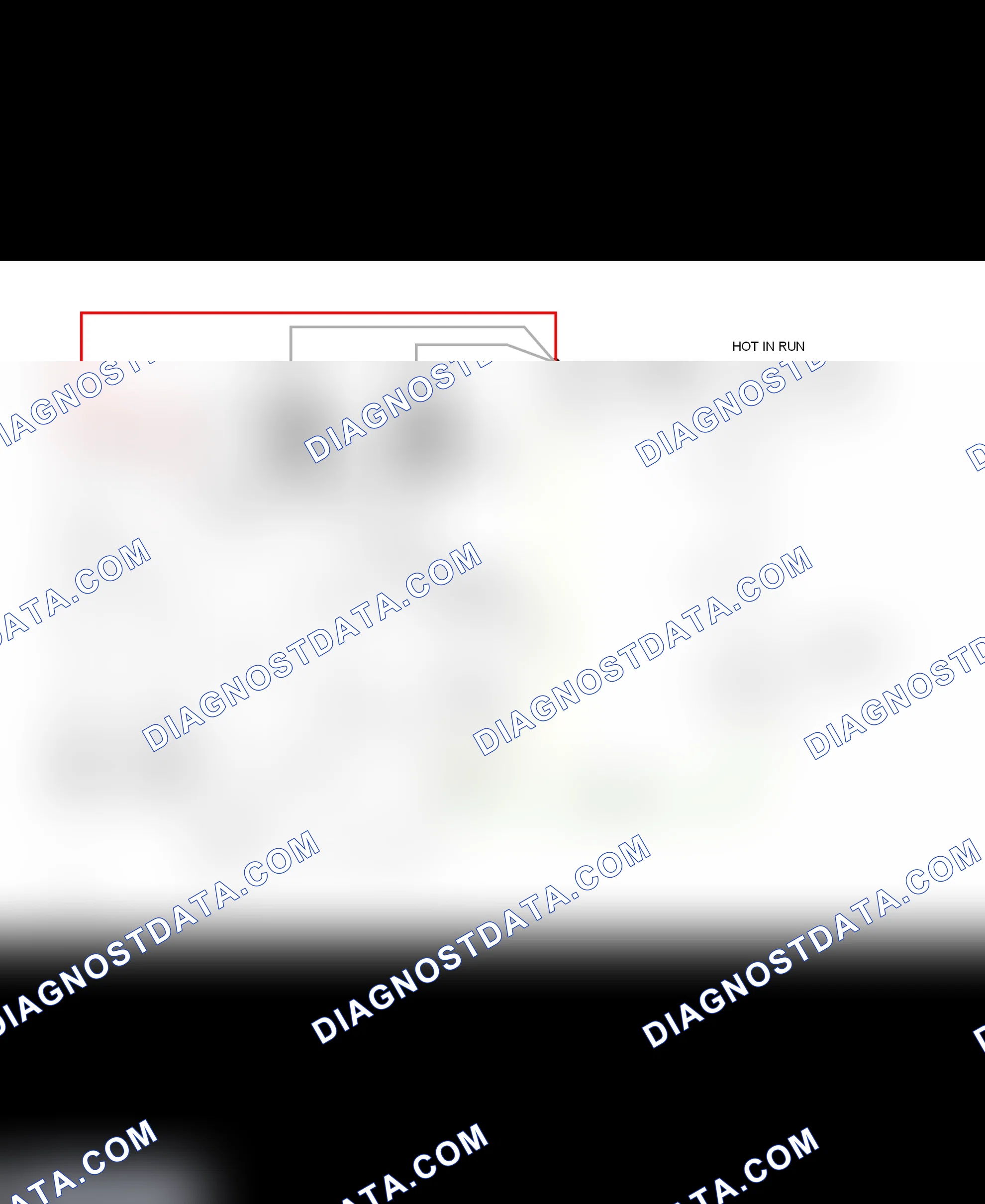 Scheme 4: Charging System Wiring Diagram