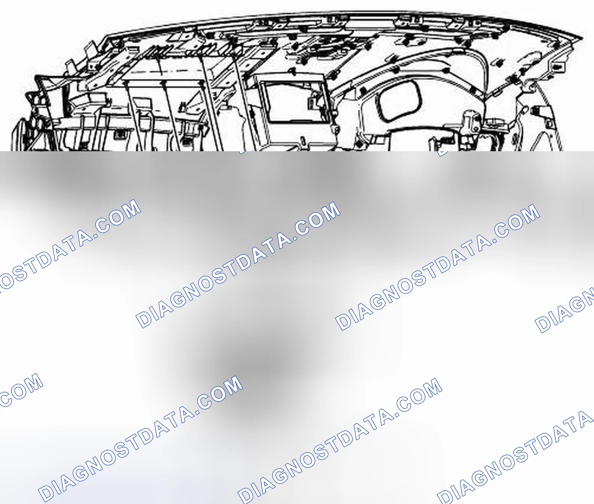 Scheme 10: Instrument Panel Inflatable Restraint Module Replacement