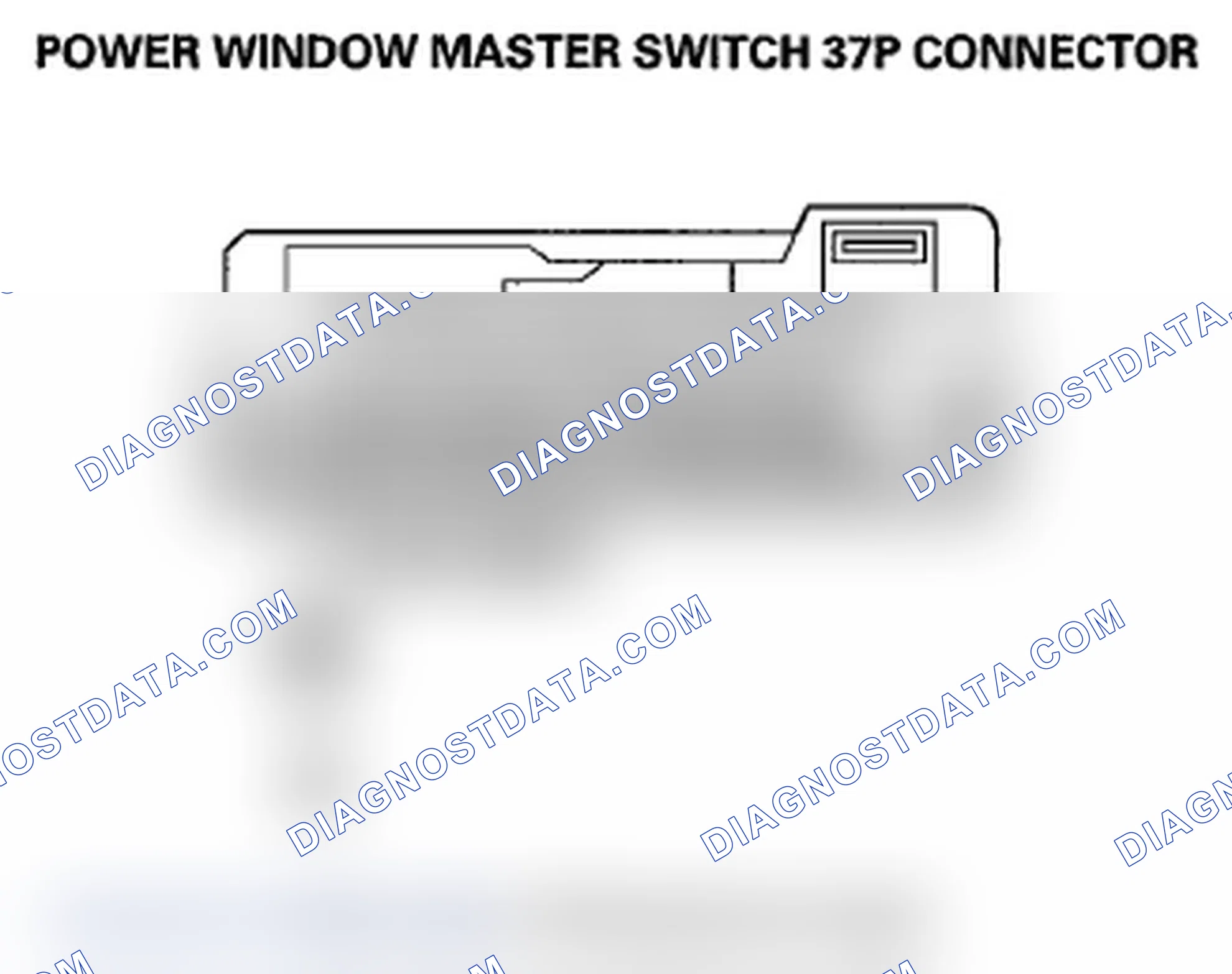 Scheme 57: DTC U0199: Power Control Unit Lost Communication With Door Multiplex Control Unit