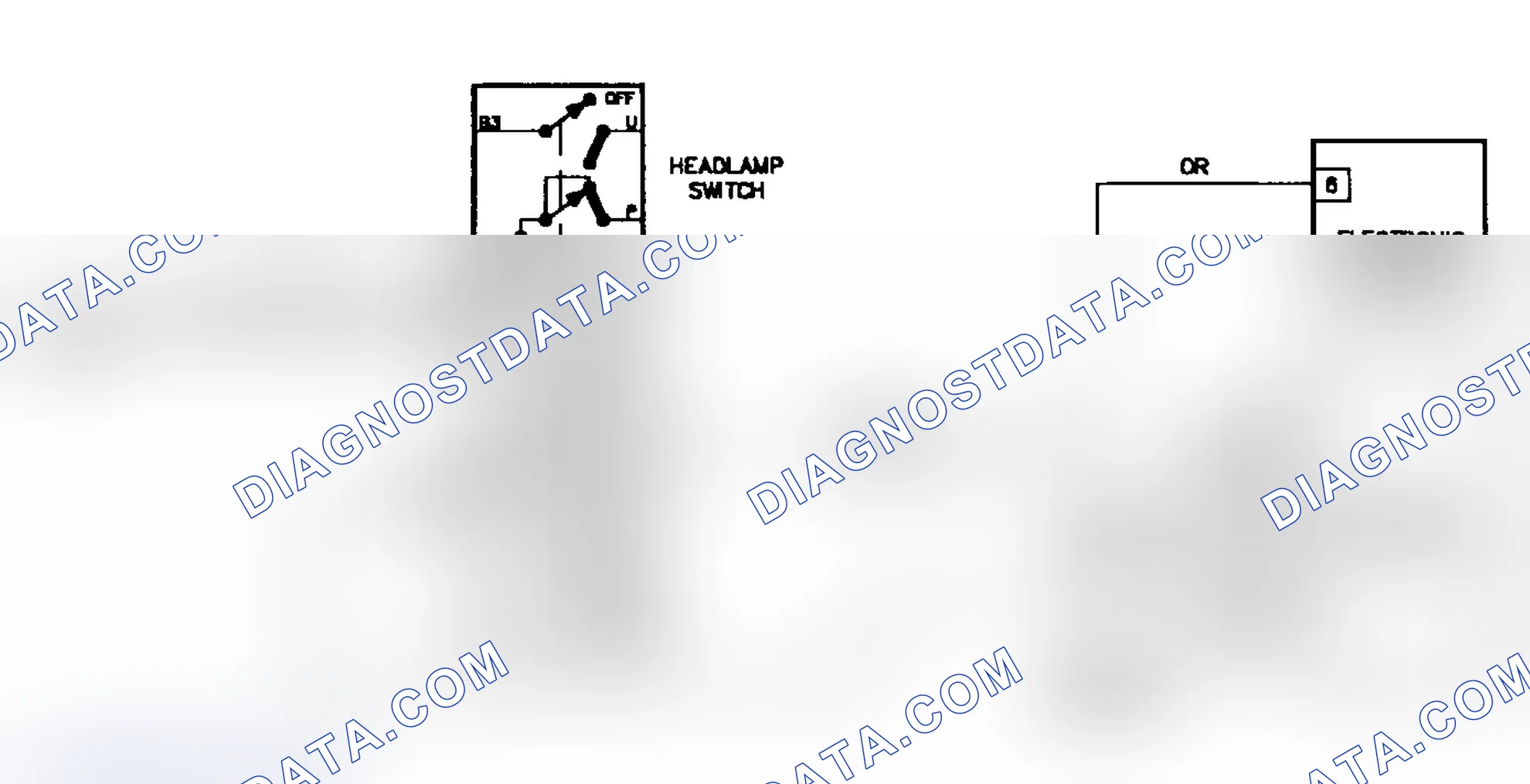 Scheme 580: Test 54: Circuit Diagram