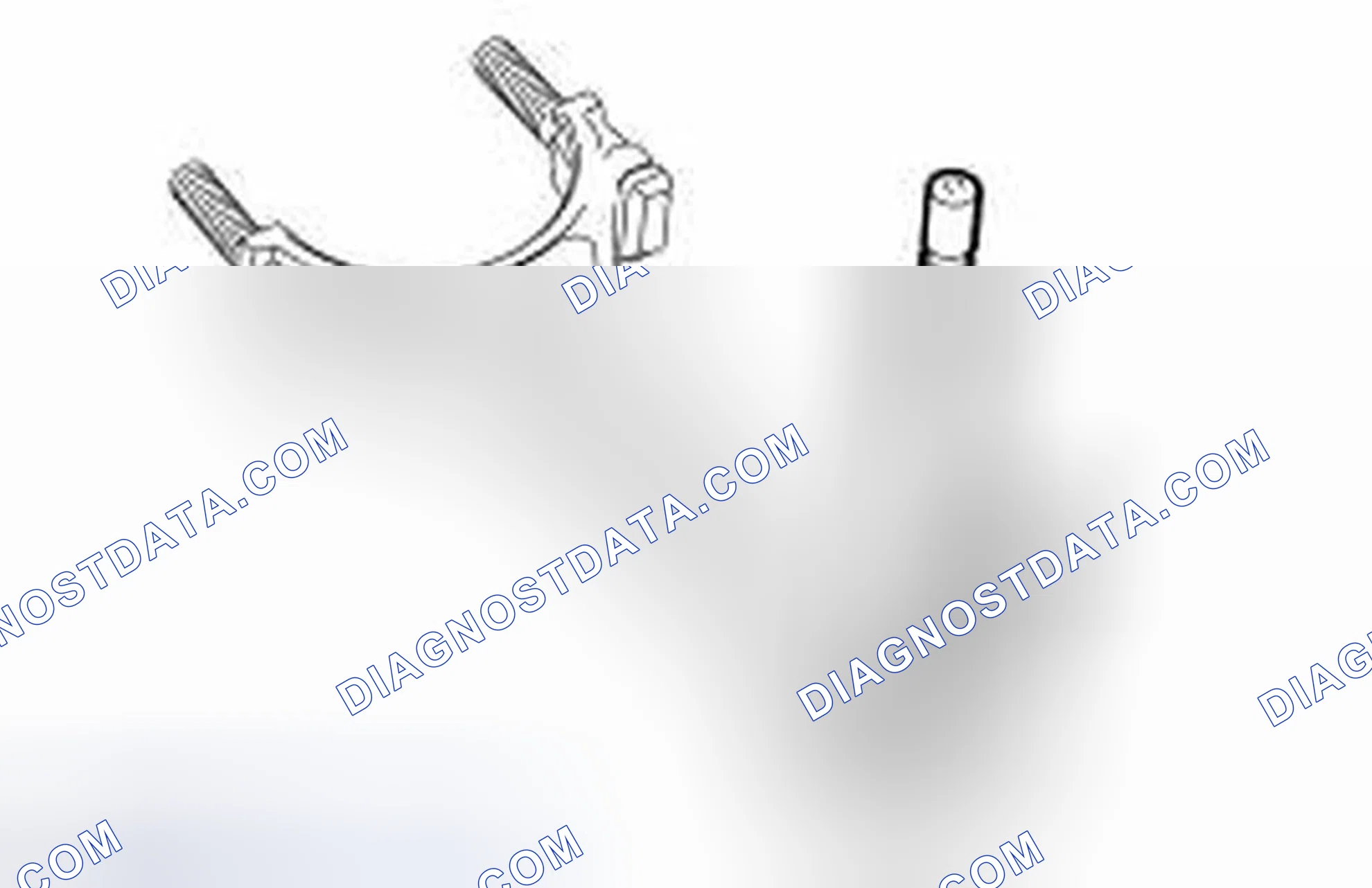 Scheme 593: Connecting Rod Bushing Diameter