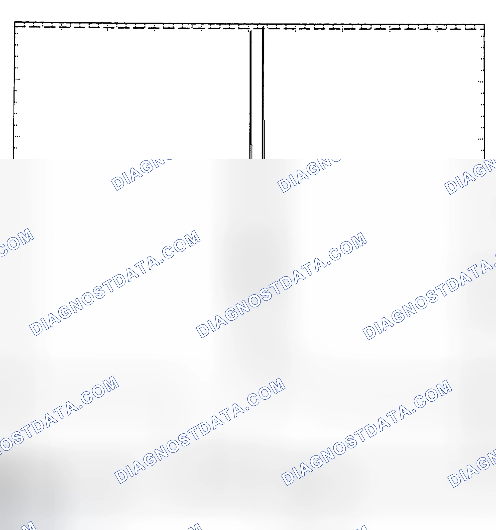 Scheme 30: Single Injector - Known Good - Voltage Pattern