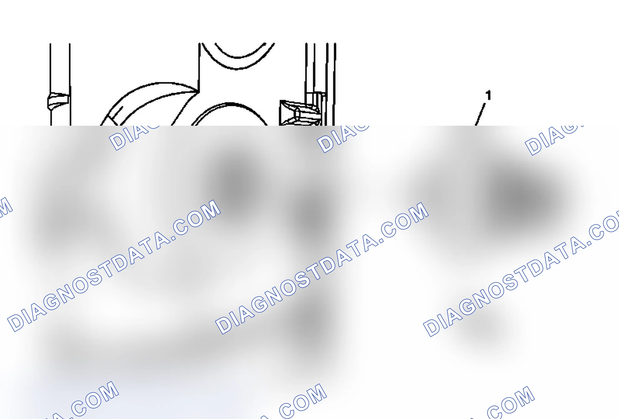 Scheme 15: Engine Oil Cooler Connector Replacement