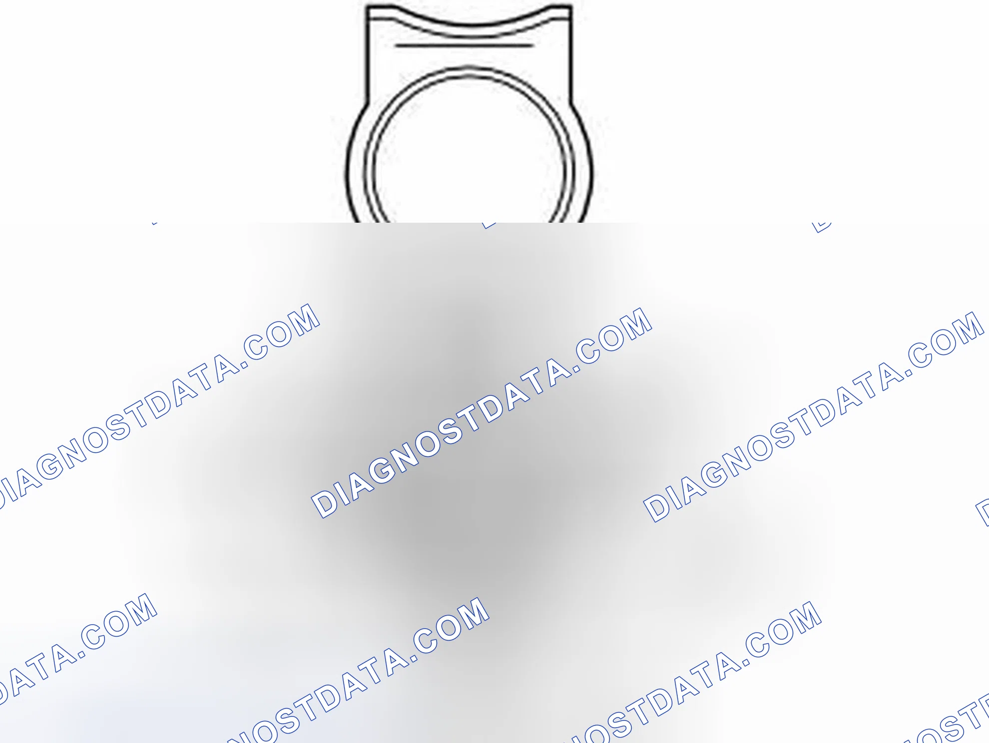Scheme 736: Checking 7-pin connector