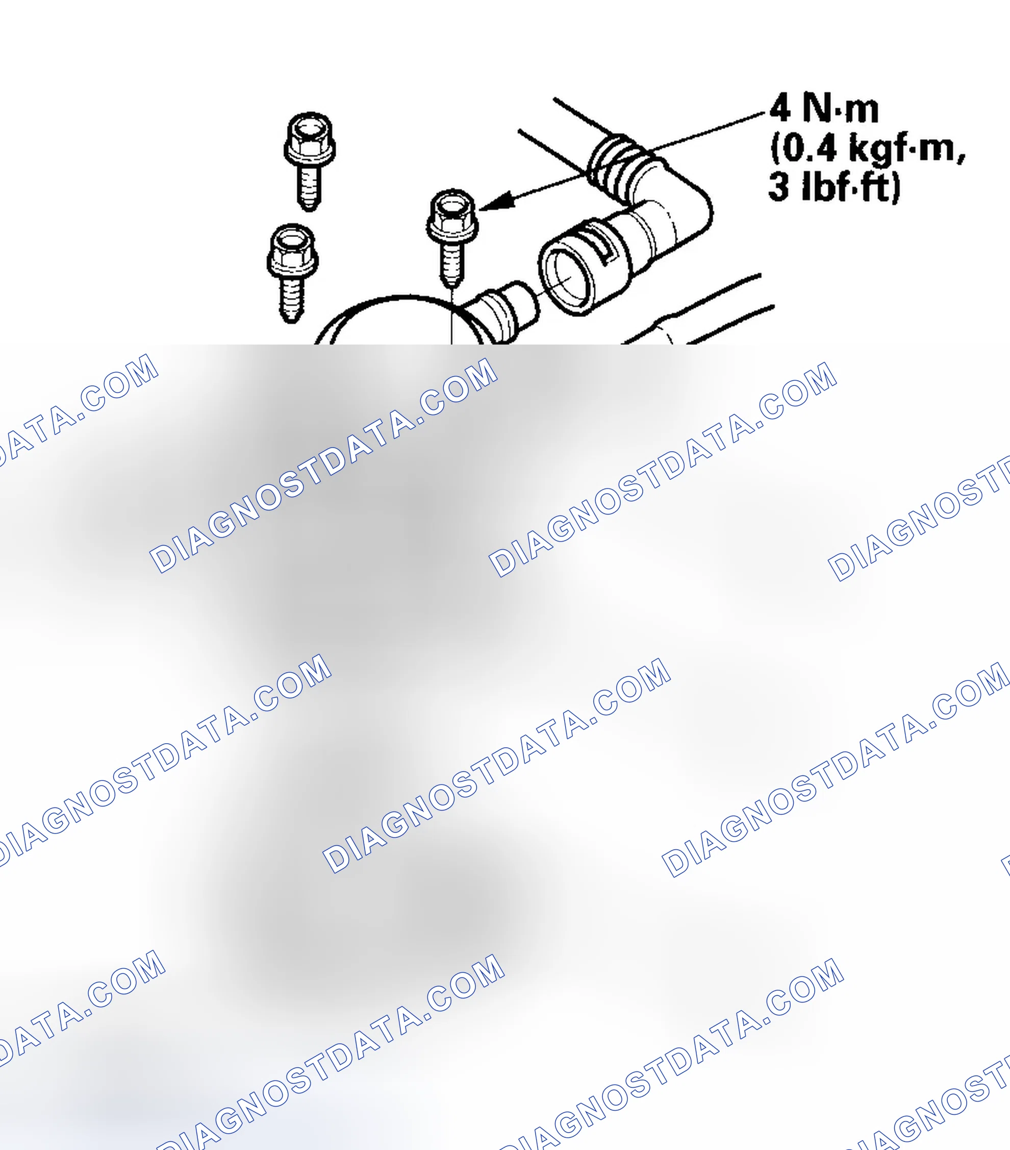 Scheme 23: Fuel Tank Vapor Control Valve Replacement