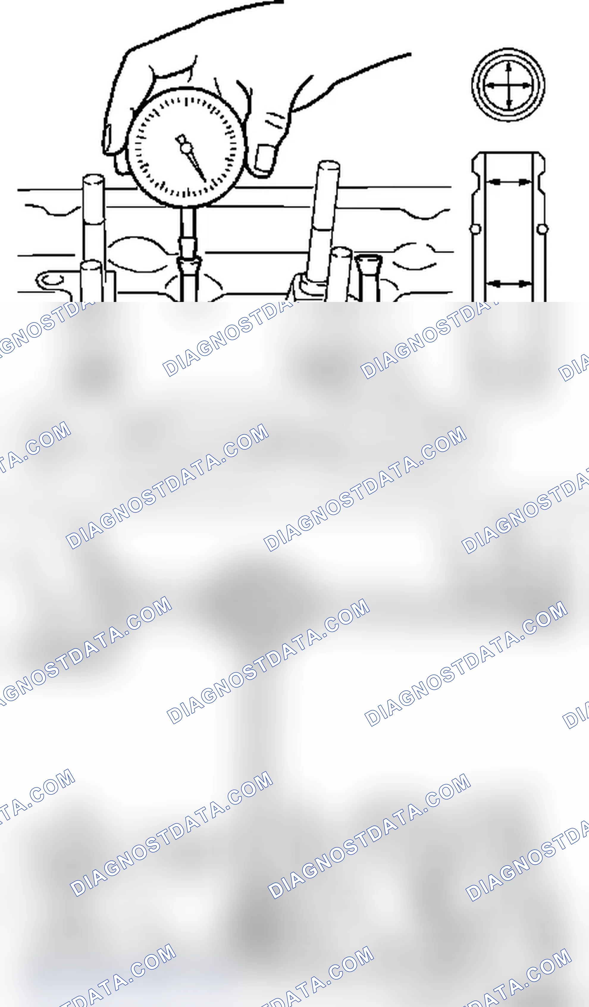 Valve Guide, Ream