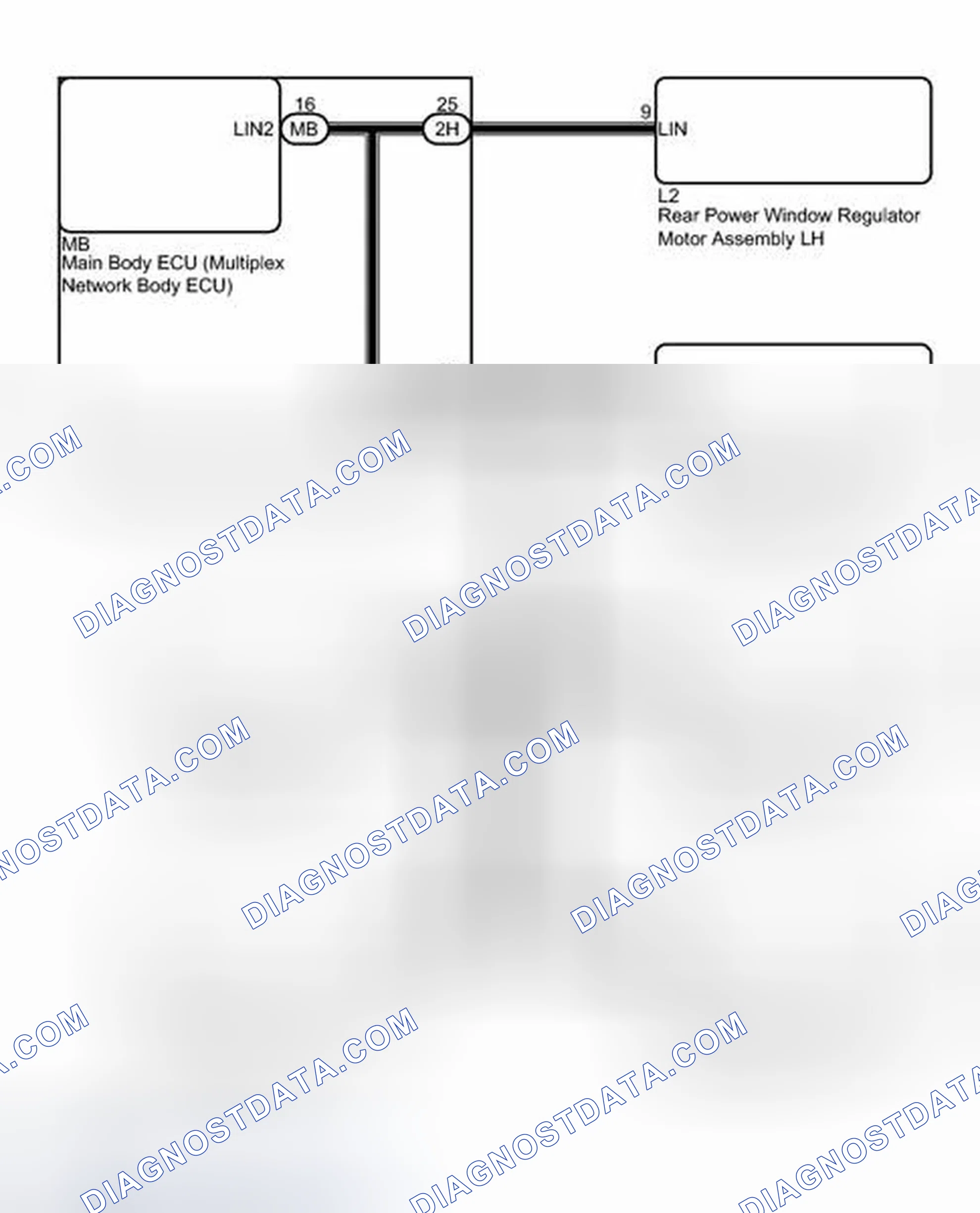 Scheme 87: WIRING DIAGRAM