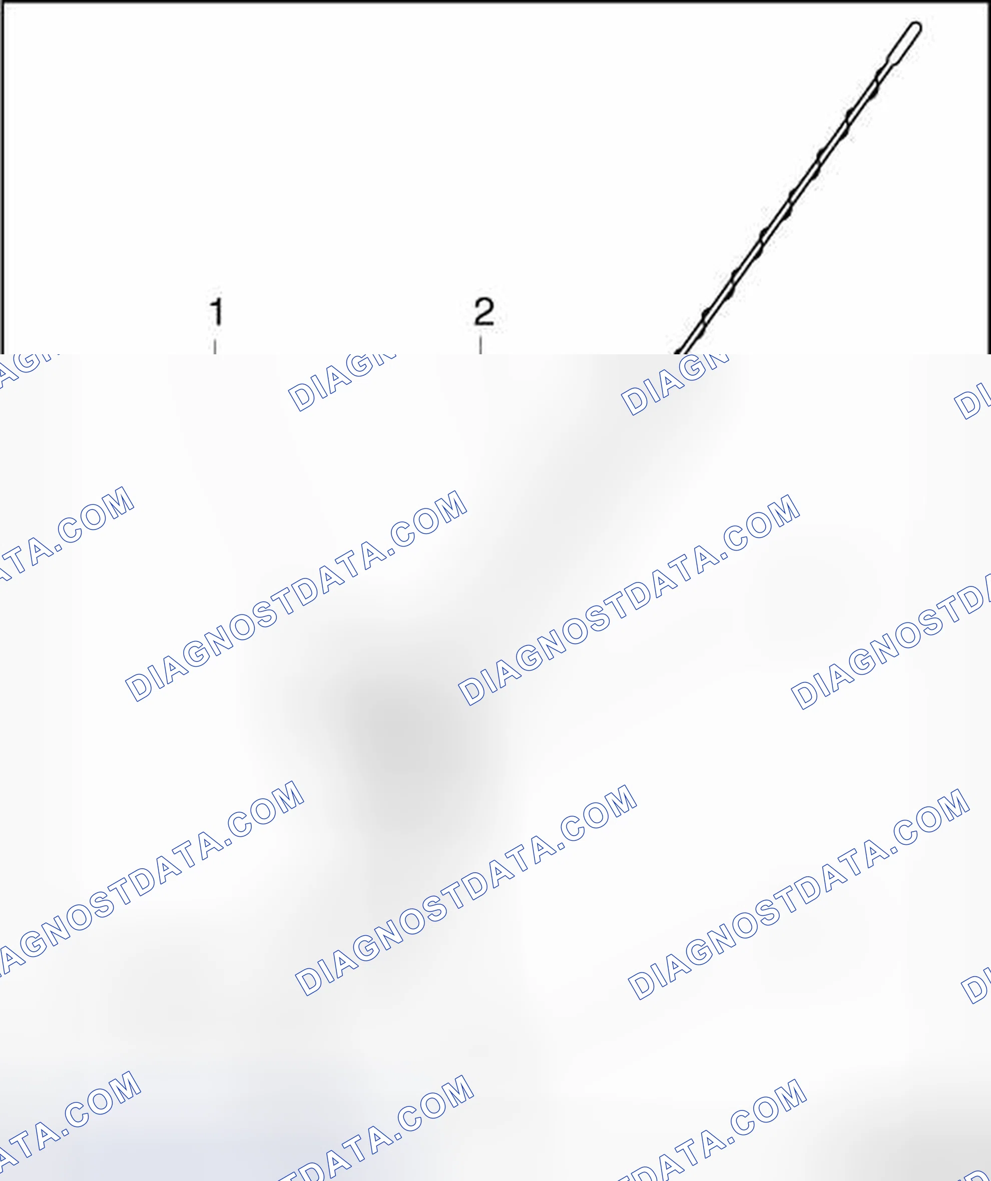 Scheme 18: RADIO/GPS/TELEMATICS ANTENNA OVERVIEW