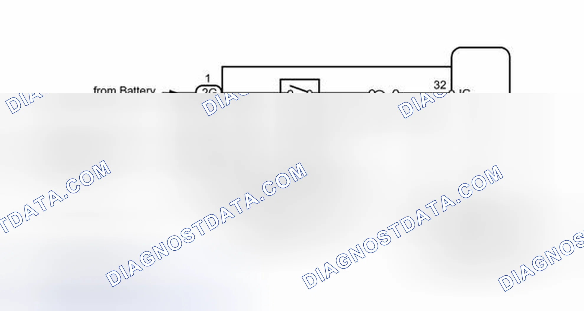 Scheme 1: WIRING DIAGRAM
