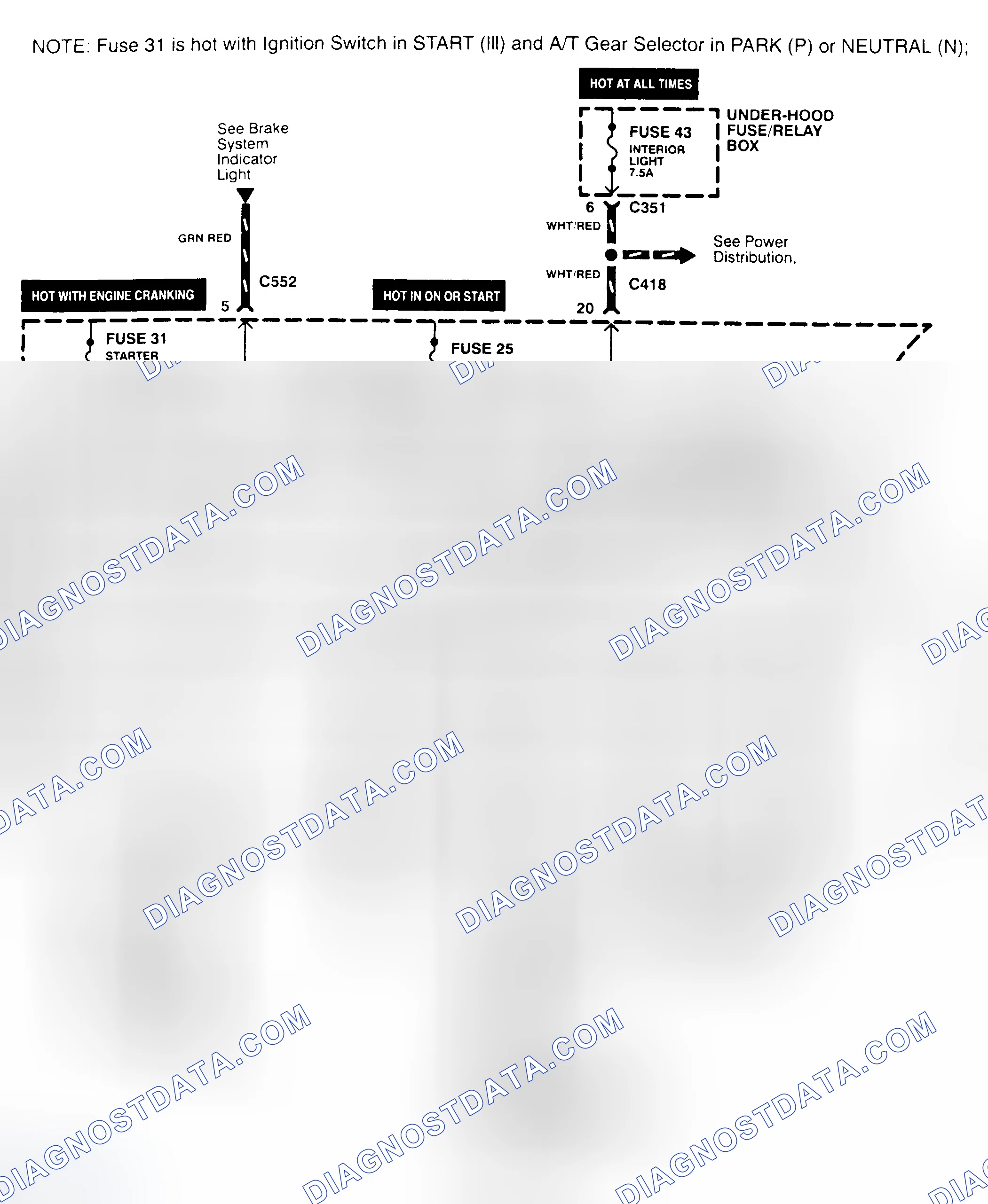 Scheme 3: WIRING DIAGRAMS