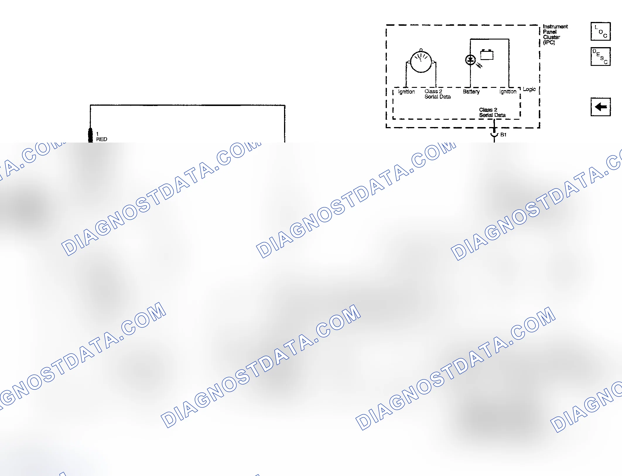 Scheme 16: Starting and Charging Schematics (Charging System)