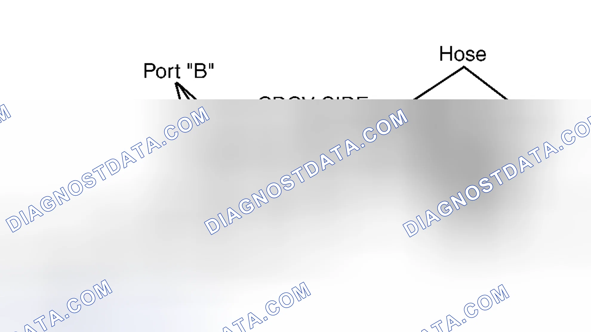 Scheme 160: Evaporative Gas (Two-Way) Check Valve - Protege & Protege5