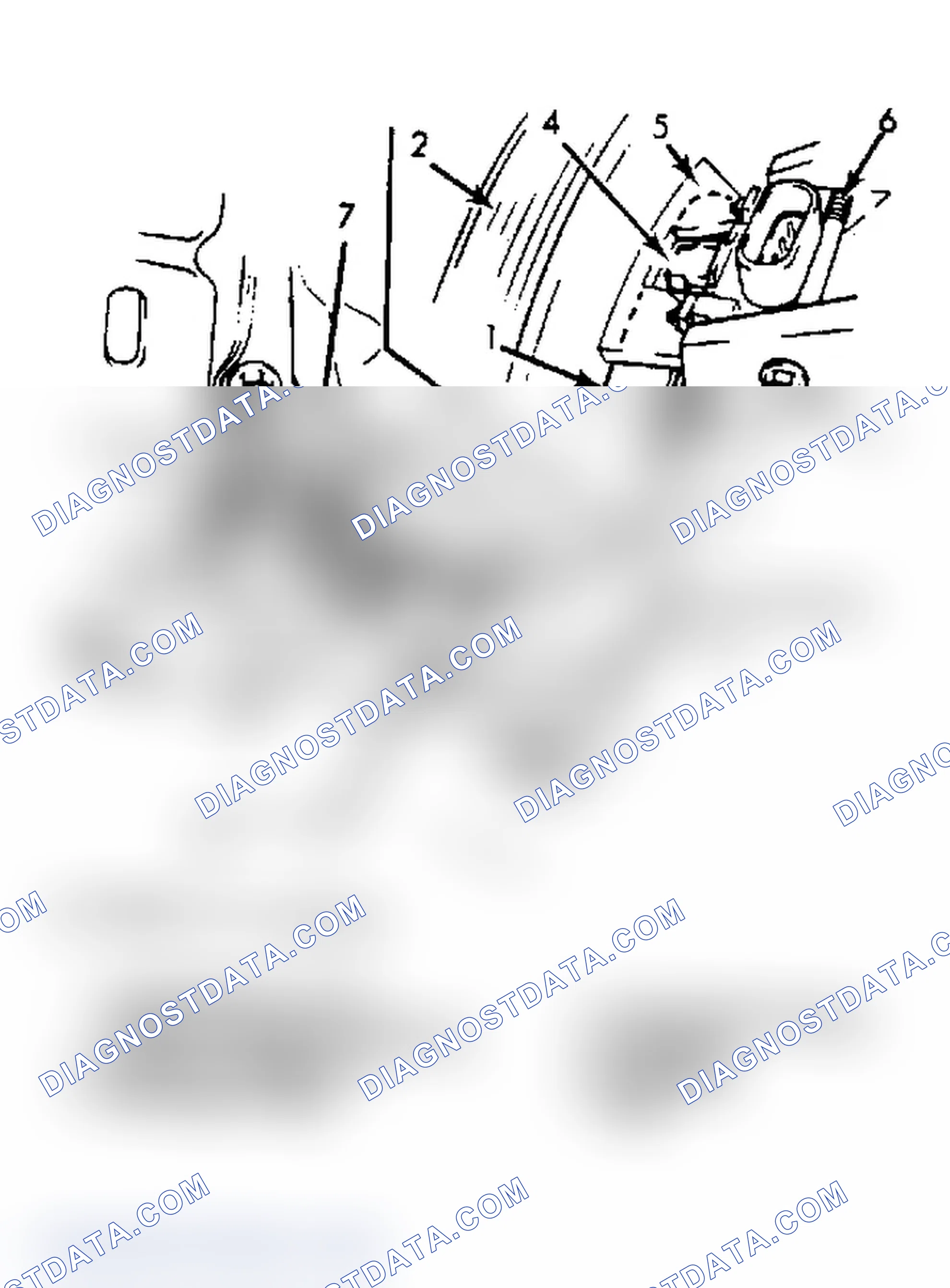 Scheme 13: Crankshaft Sensor Adjustment
