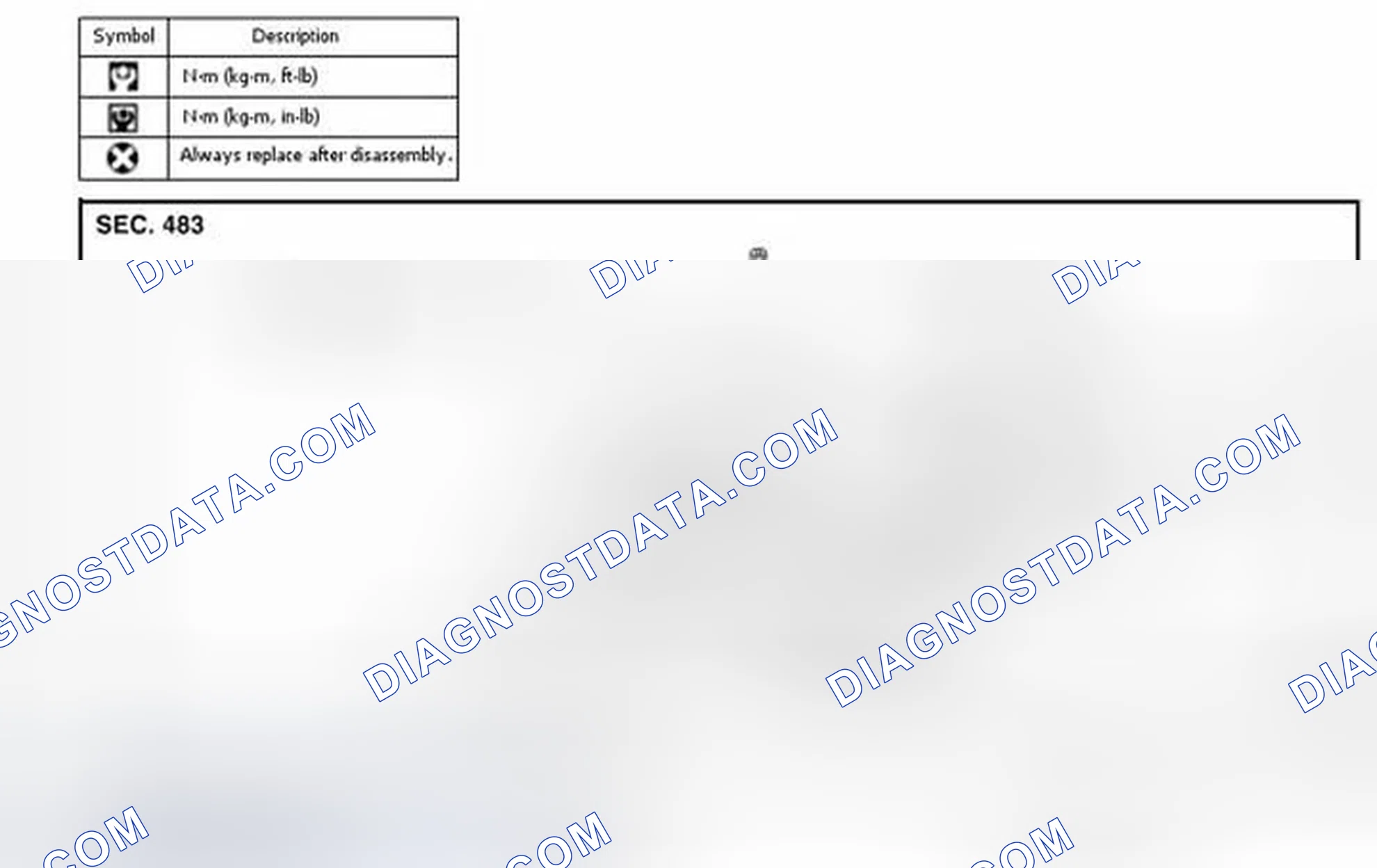 Scheme 3: Exploded View