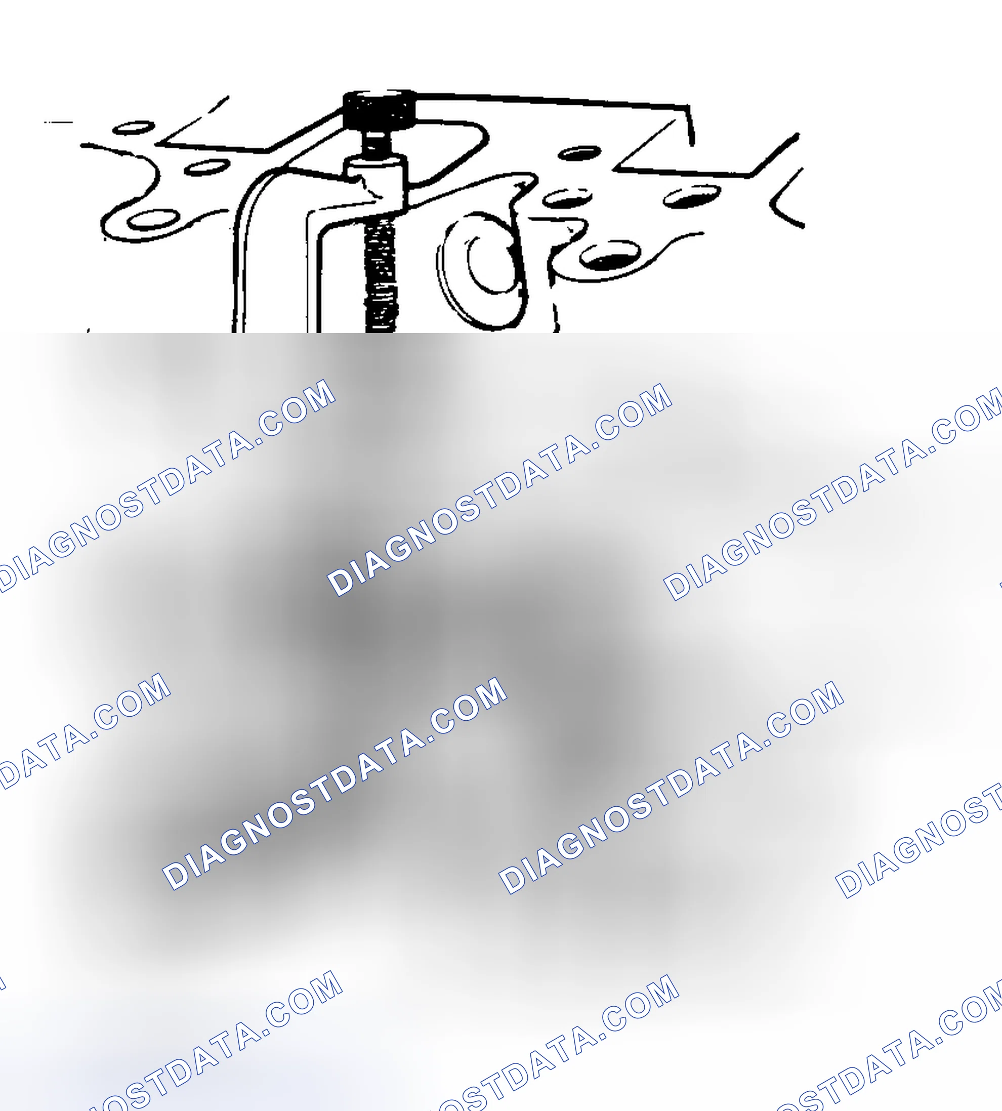 Scheme 15: Measuring Valve Stem-to-Guide Clearance