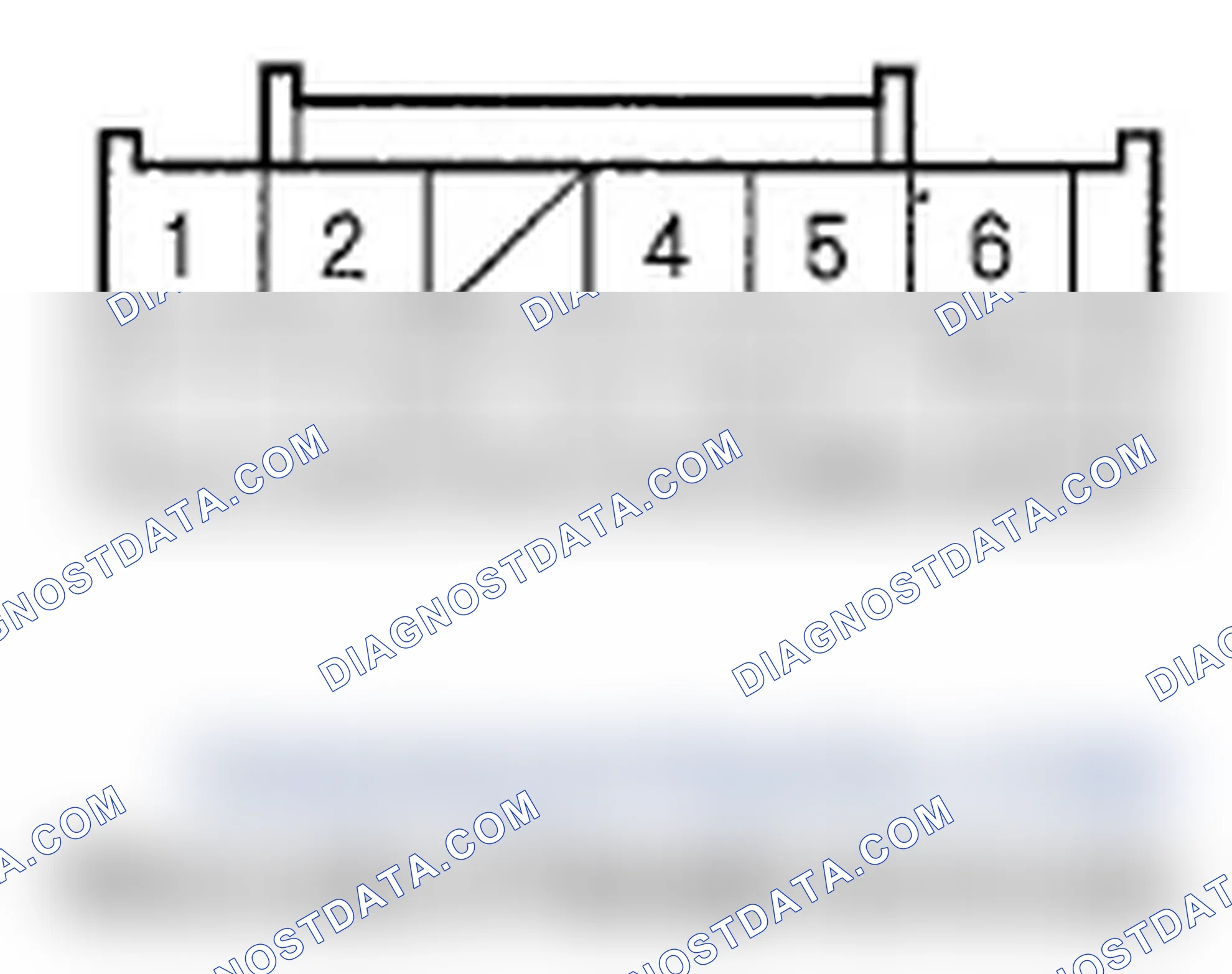 Scheme 44: Audio-HVAC Display Unit 12P Connector