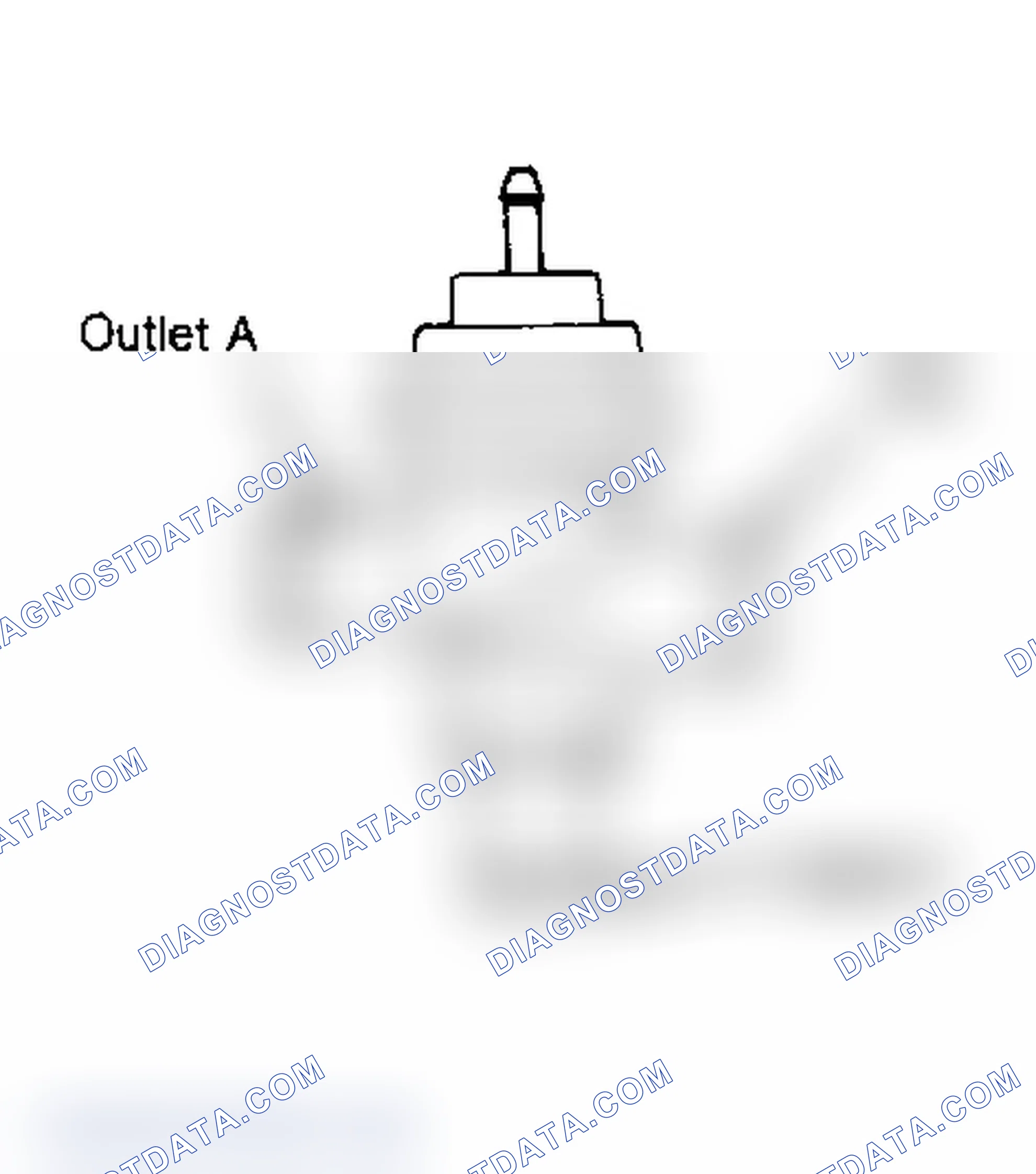 Scheme 40: AIR SUPPLY CONTROL VALVE