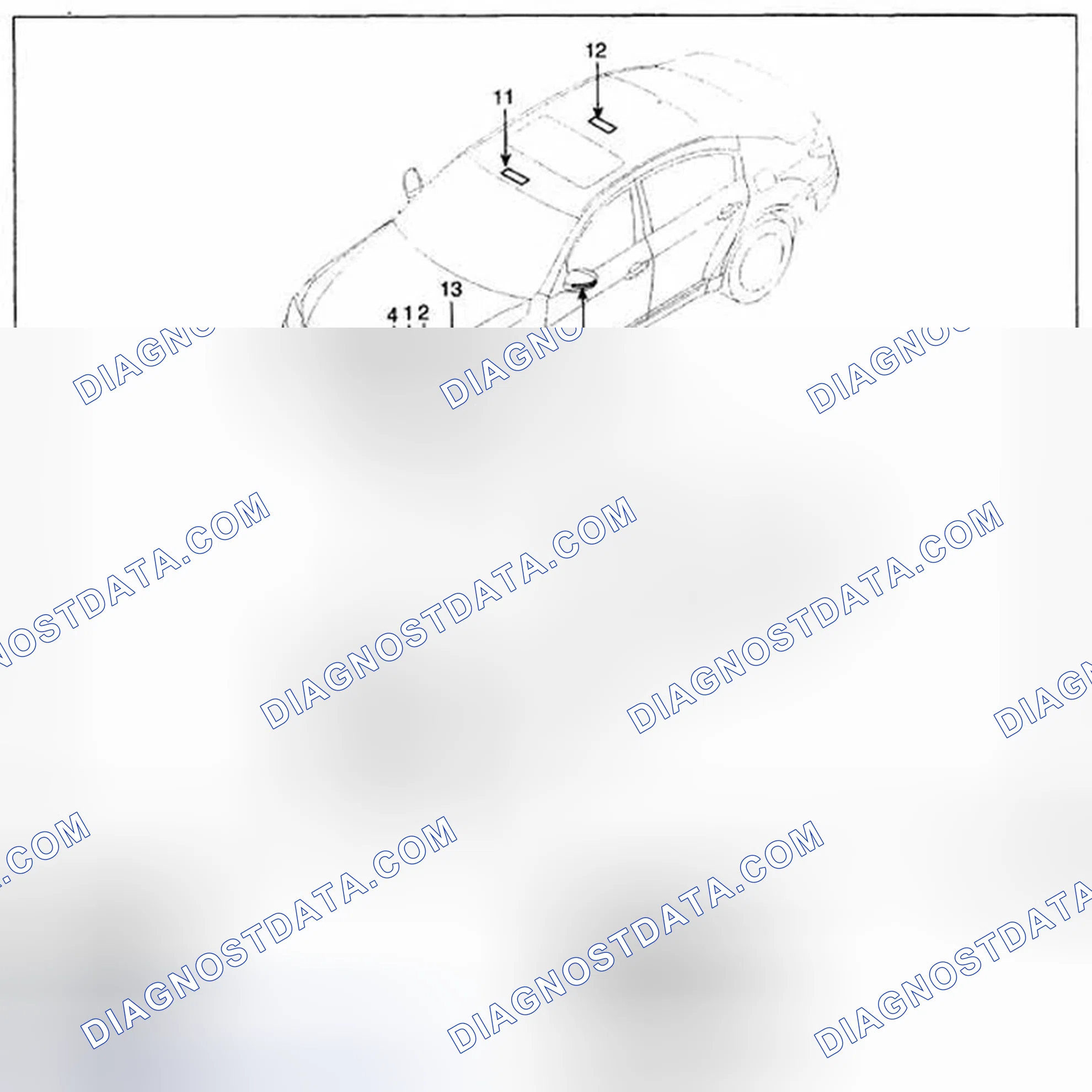 Scheme 1: Component Location