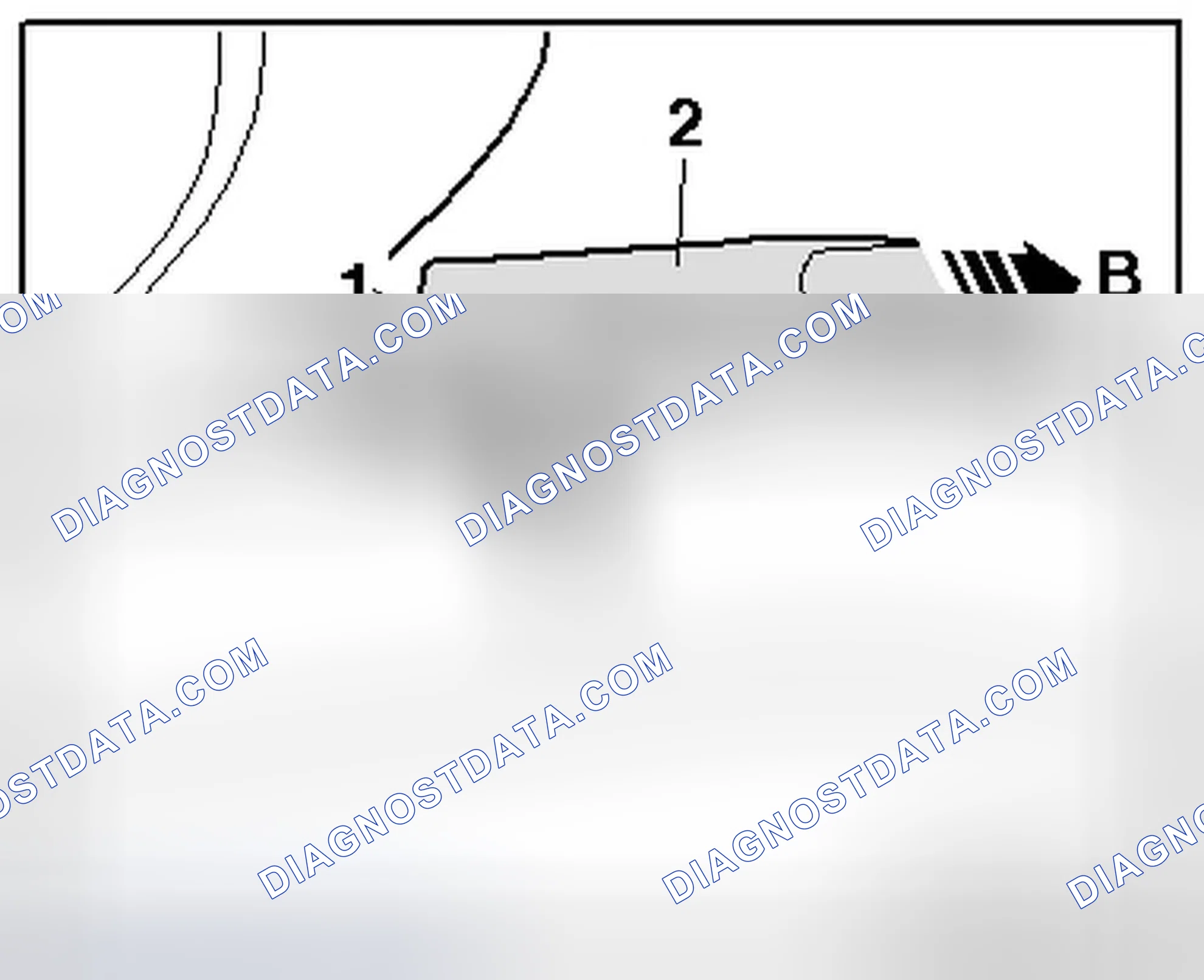 Scheme 103: SEAT HEIGHT ADJUSTMENT HANDLE