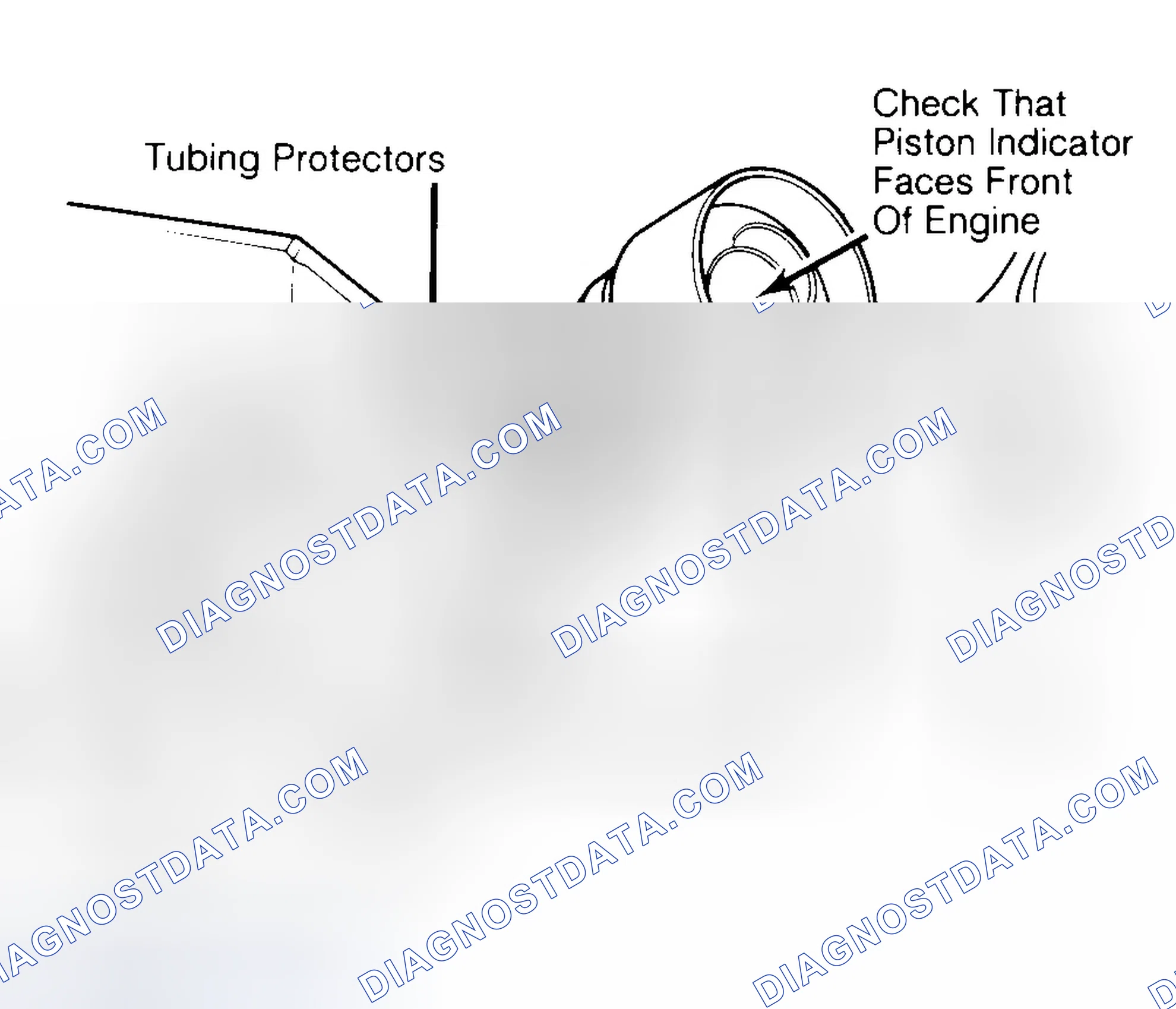Scheme 9: Installing Piston & Connecting Rod Assembly
