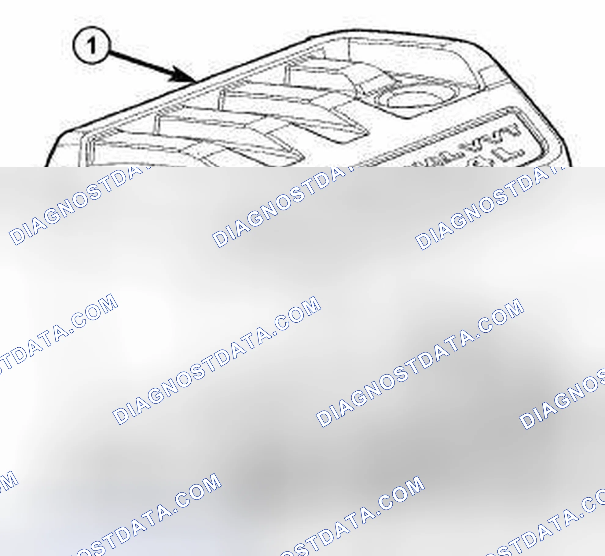 Scheme 322: REMOVAL - ENGINE