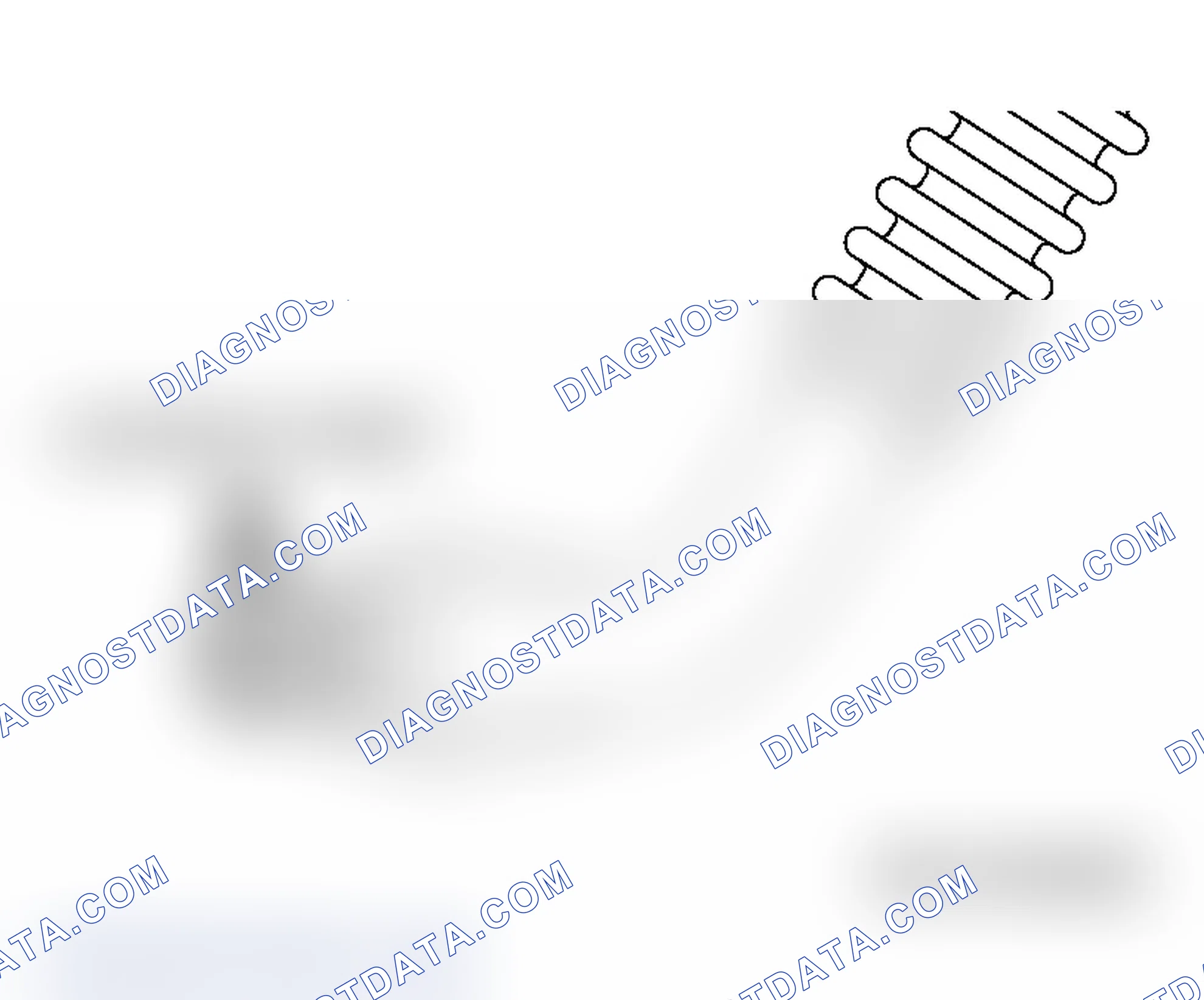 Scheme 663: >> D << OIL RETURN TUBE GASKET INSTALLATION