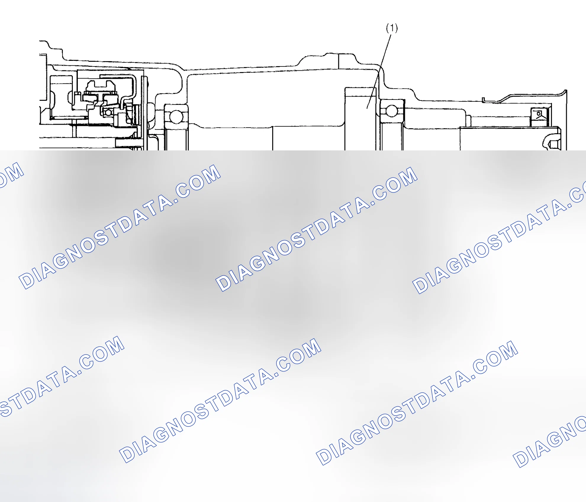 Scheme 330: Identifying Center Differential Components