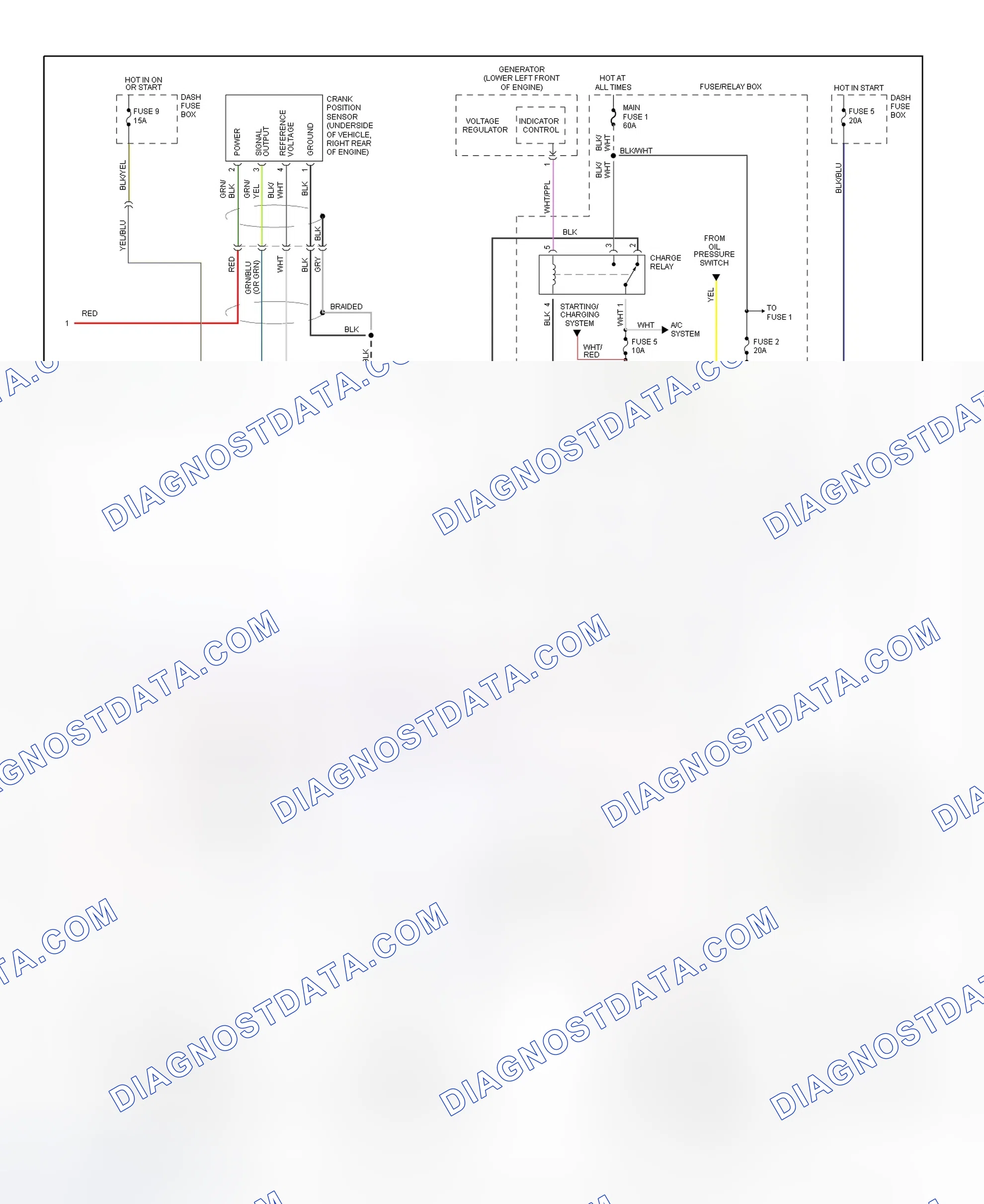 Scheme 54: Wiring Diagram (3 Of 3)