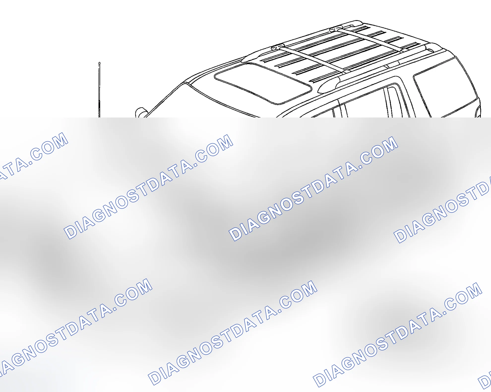 Scheme 9: EXHAUST SYSTEM COMPONENT LOCATION INDEX