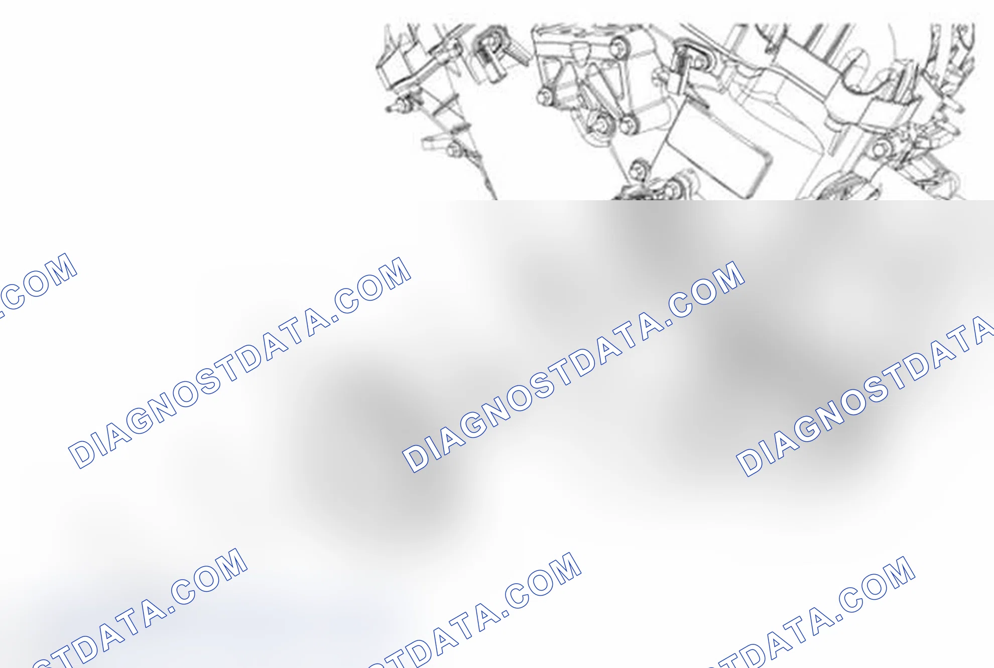 Scheme 541: Crankshaft Pulley and Front Seal