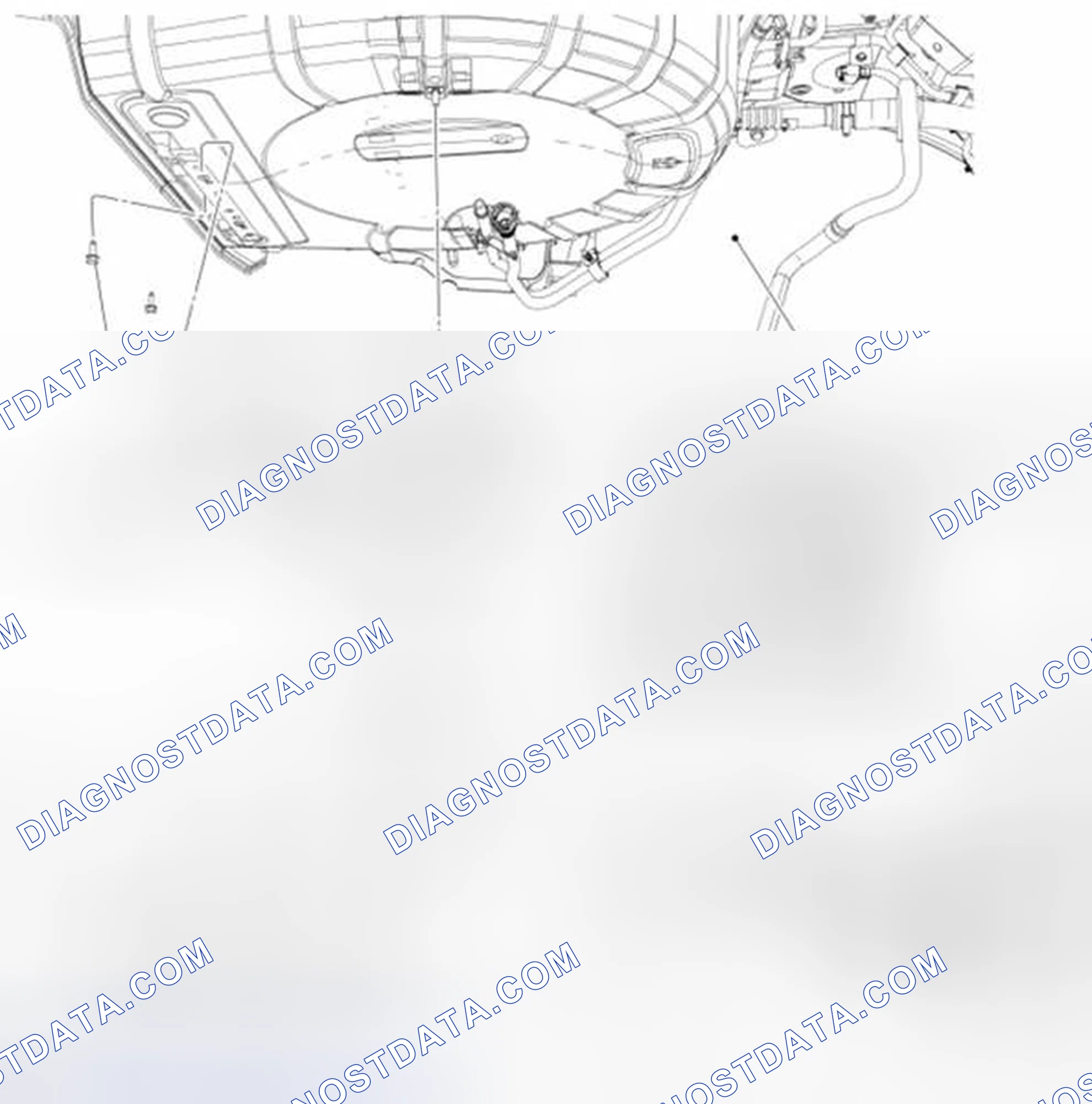 Scheme 121: Evaporative Emission (EVAP) Canister - Coupe