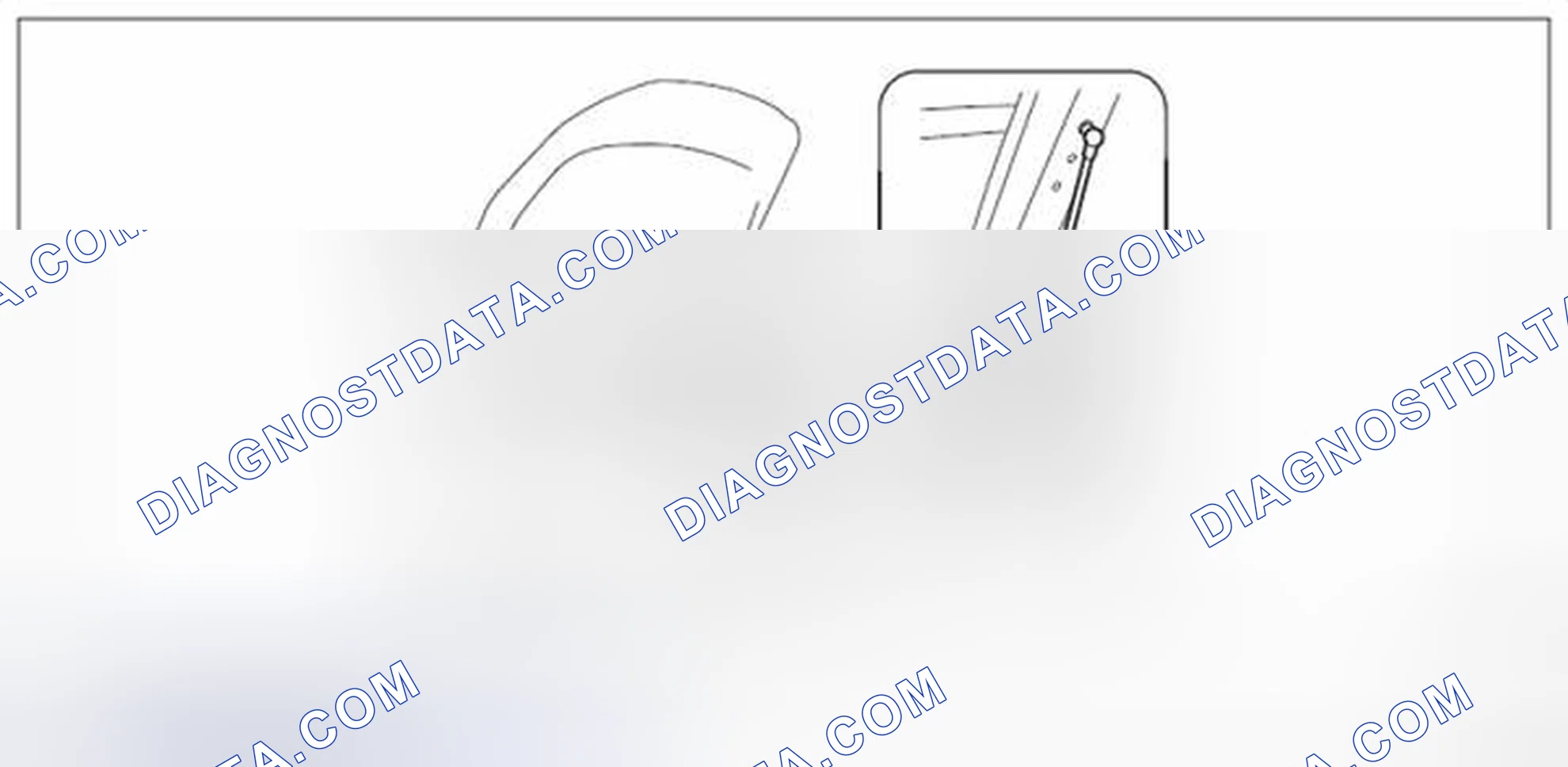 Scheme 52: FRONT HOOD DAMPER STAY