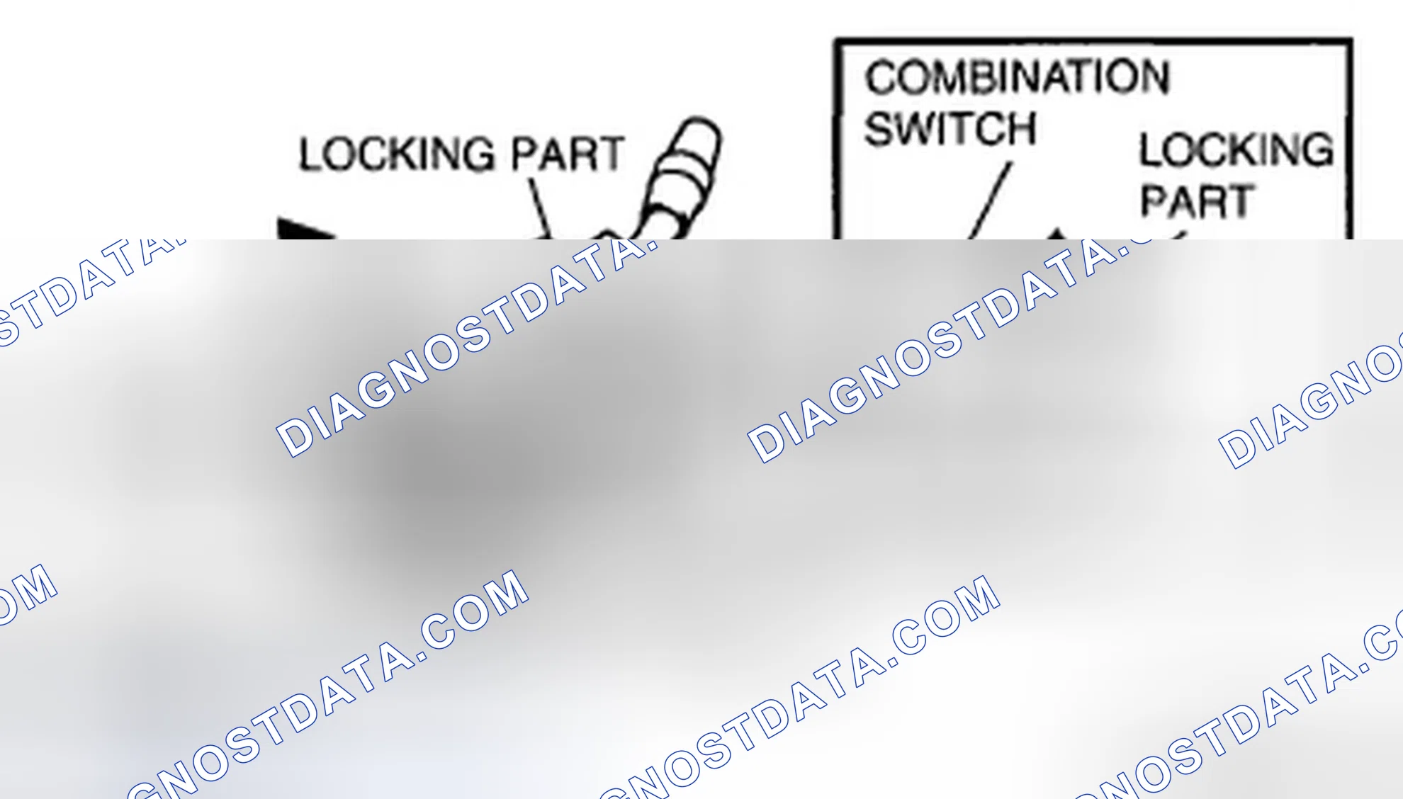 Scheme 31: Combination Switch Removal Note
