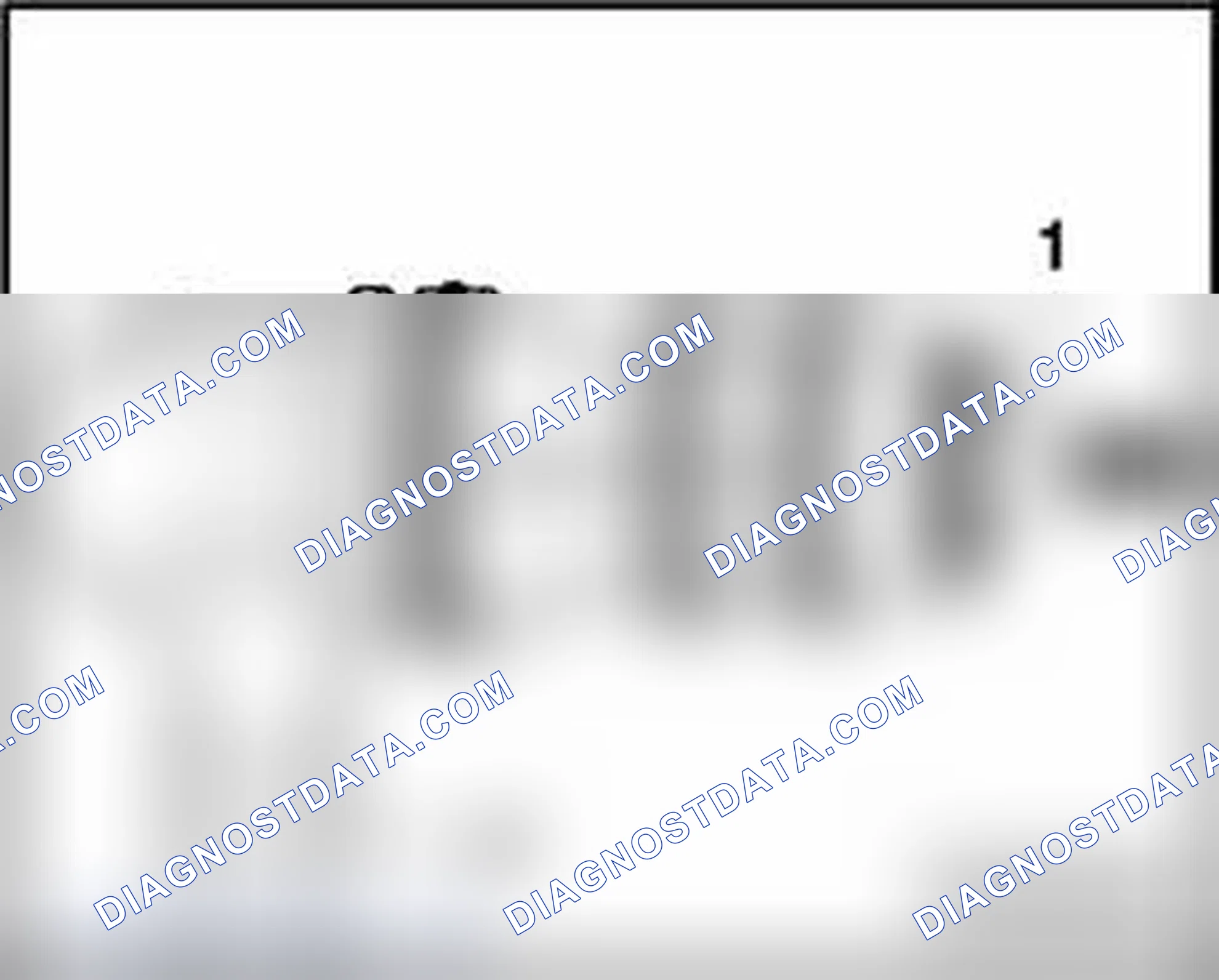 Scheme 5: Removing, installing, and checking change-over valve