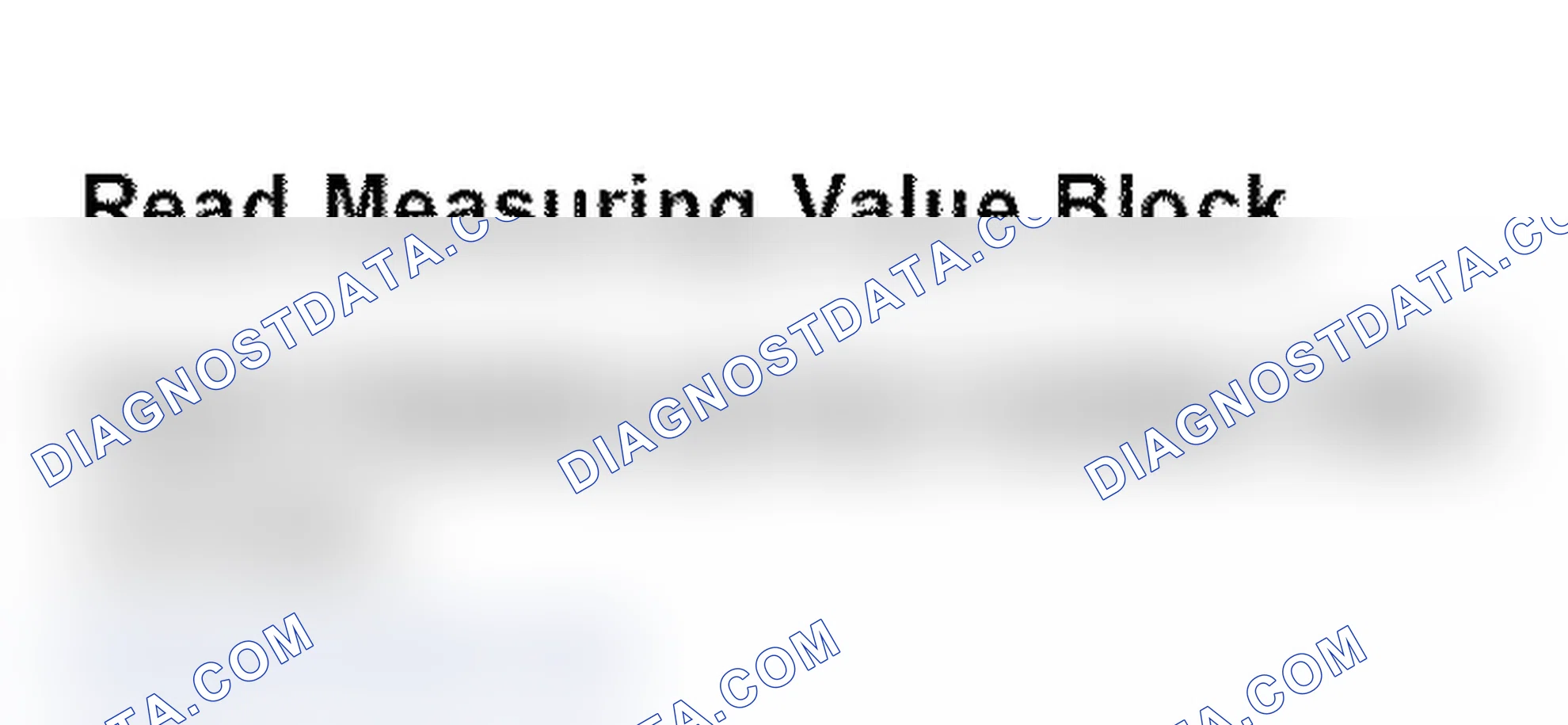 Scheme 168: VAG1551 or VAG1552 Scan Tool Display - Automatic Transmission Selector Lever Position (2 Of 3)