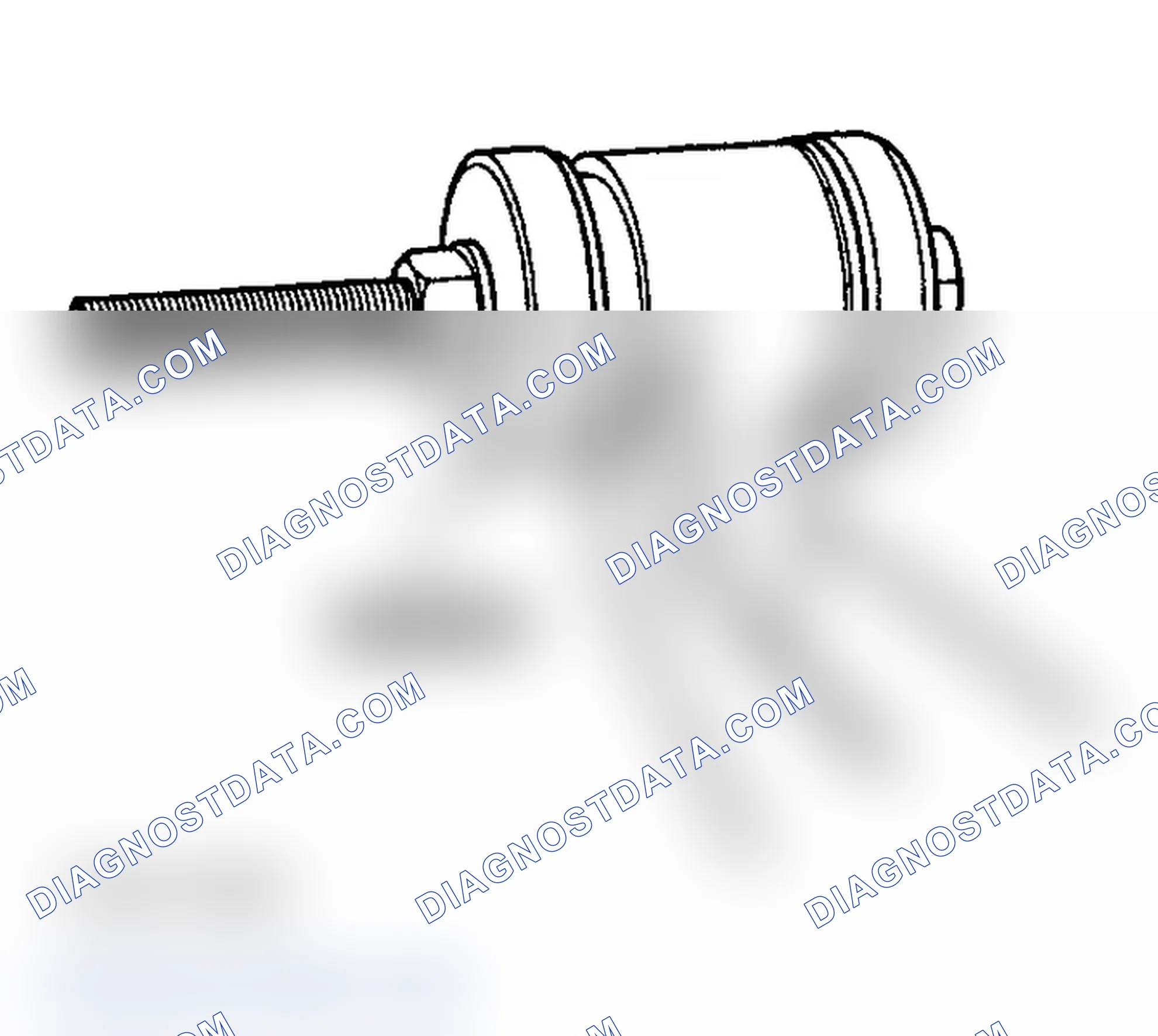 Scheme 47: Reassembly (Rear Inner Bushing)