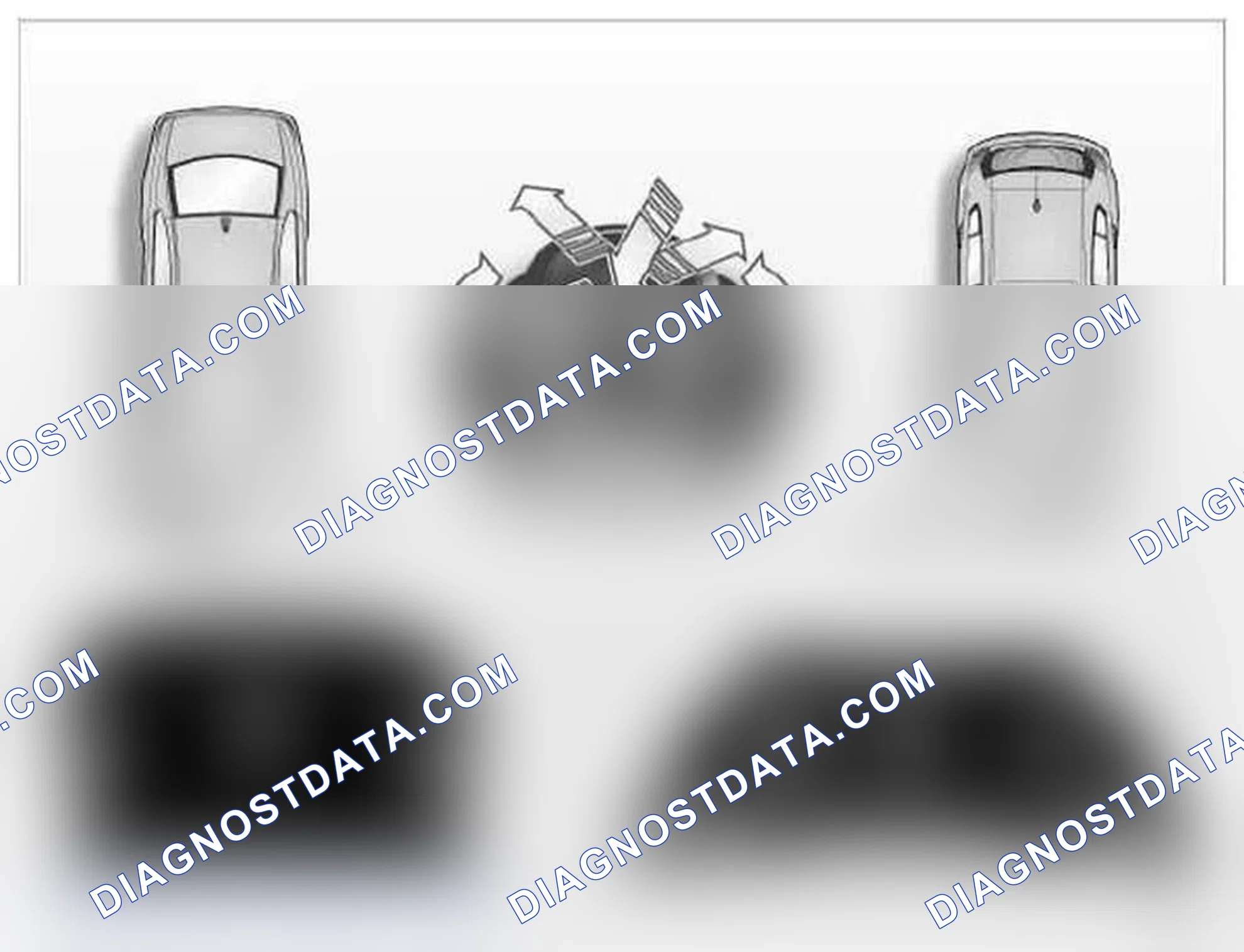Scheme 286: iDrive, Central Information Display and Controller E60, E61, E63, E64, E87, E90, E91, E92